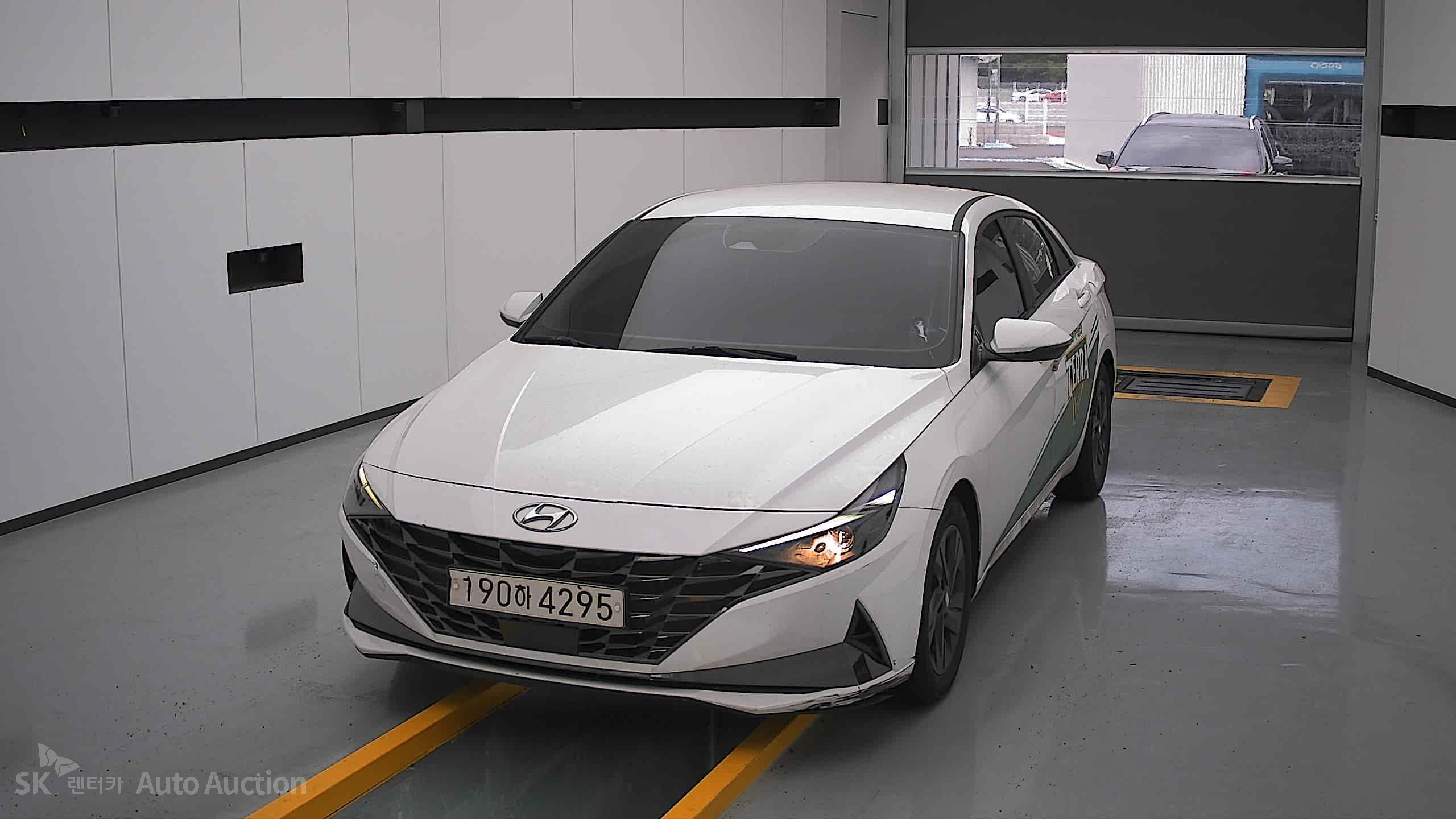 2023 - hyundai avante