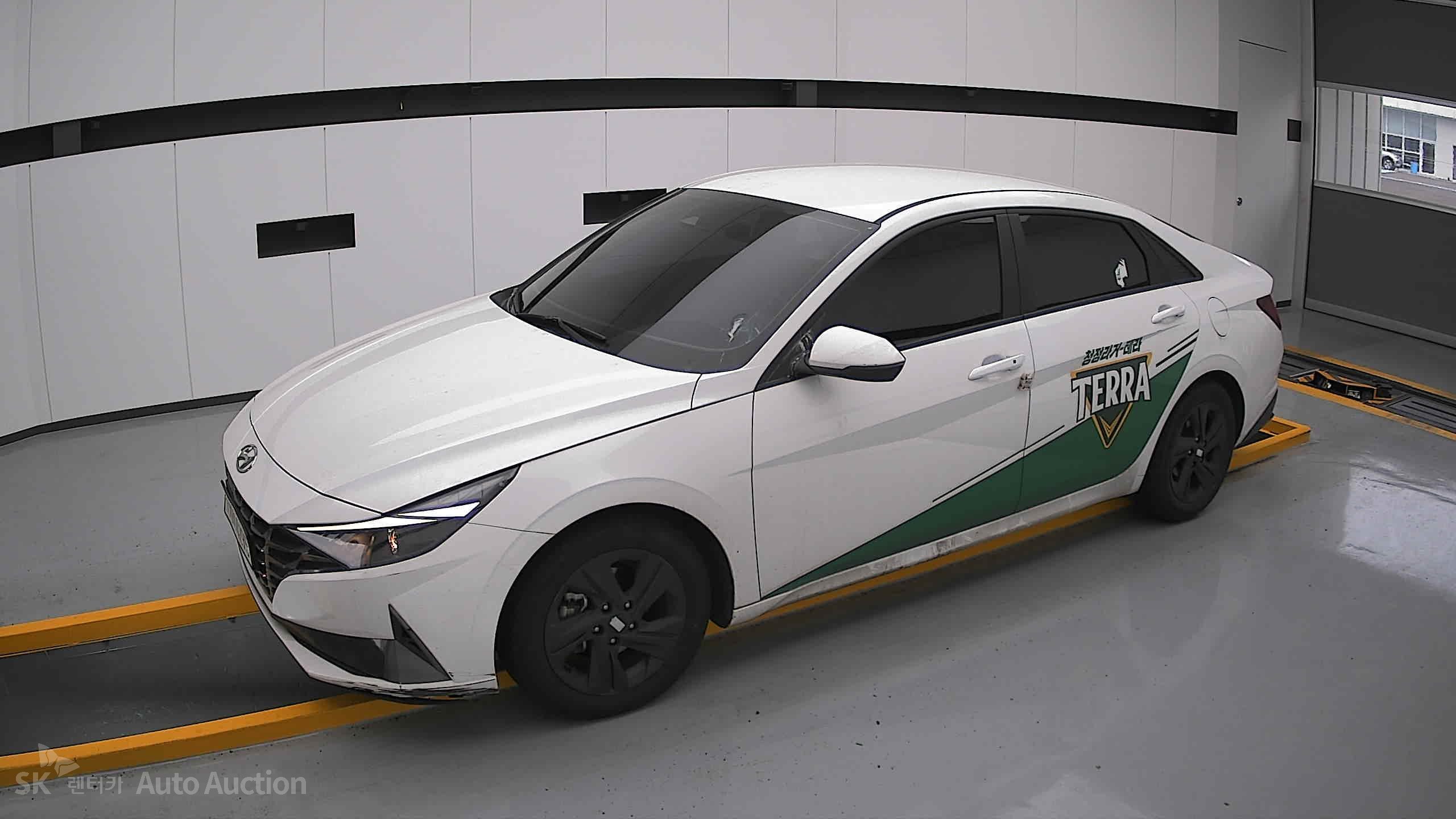 2023 - hyundai avante