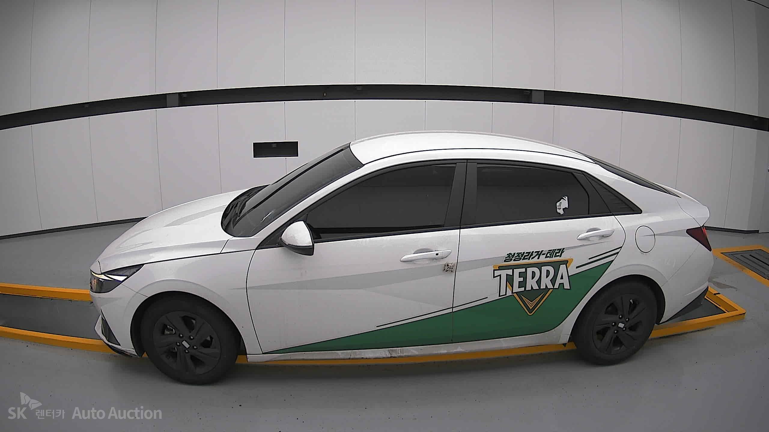 2023 - hyundai avante