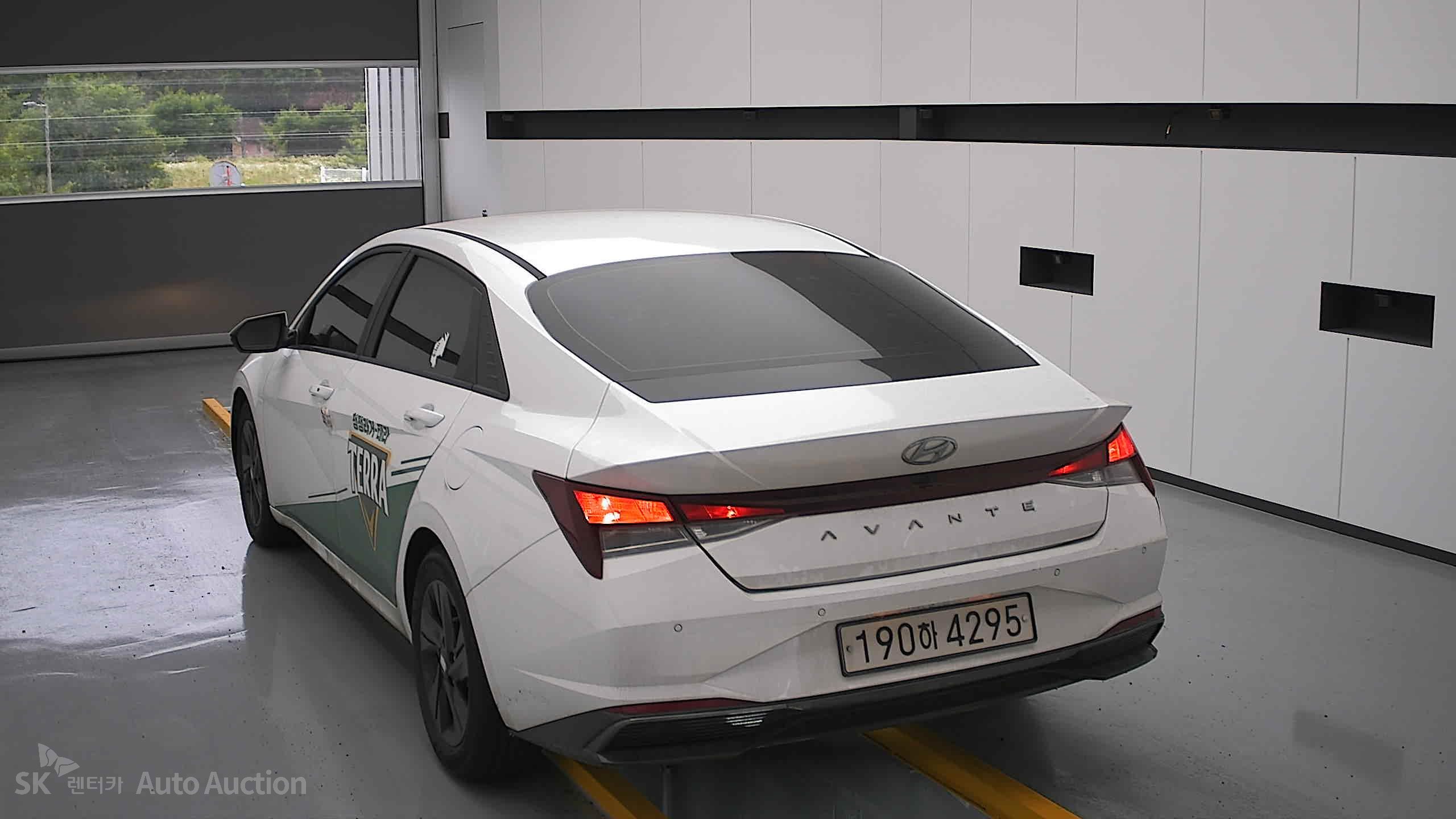 2023 - hyundai avante