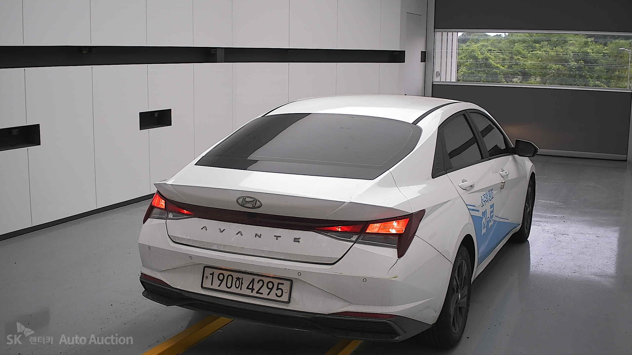 2023 - hyundai avante