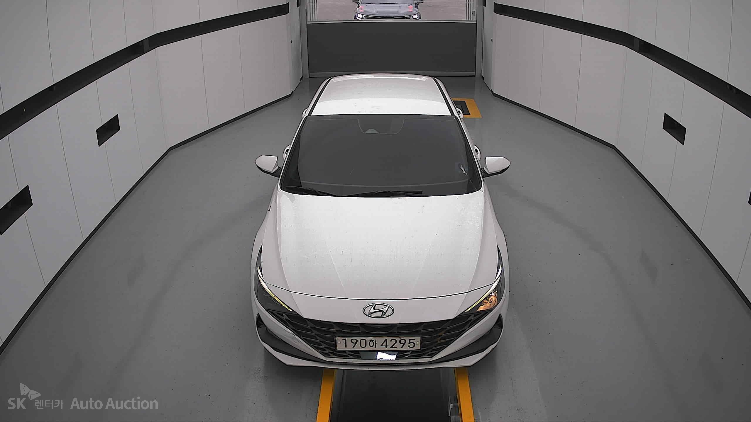 2023 - hyundai avante