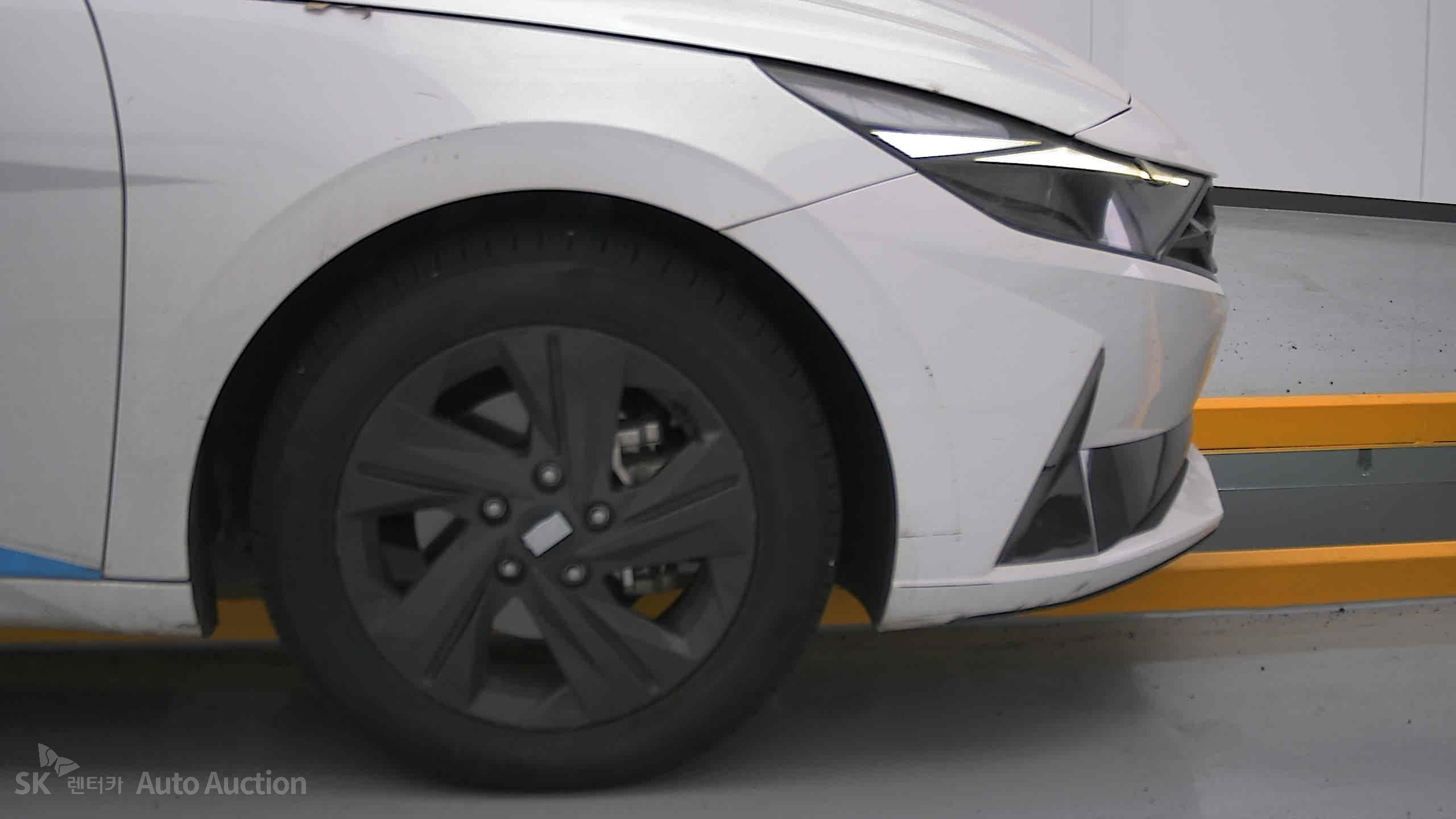 2023 - hyundai avante