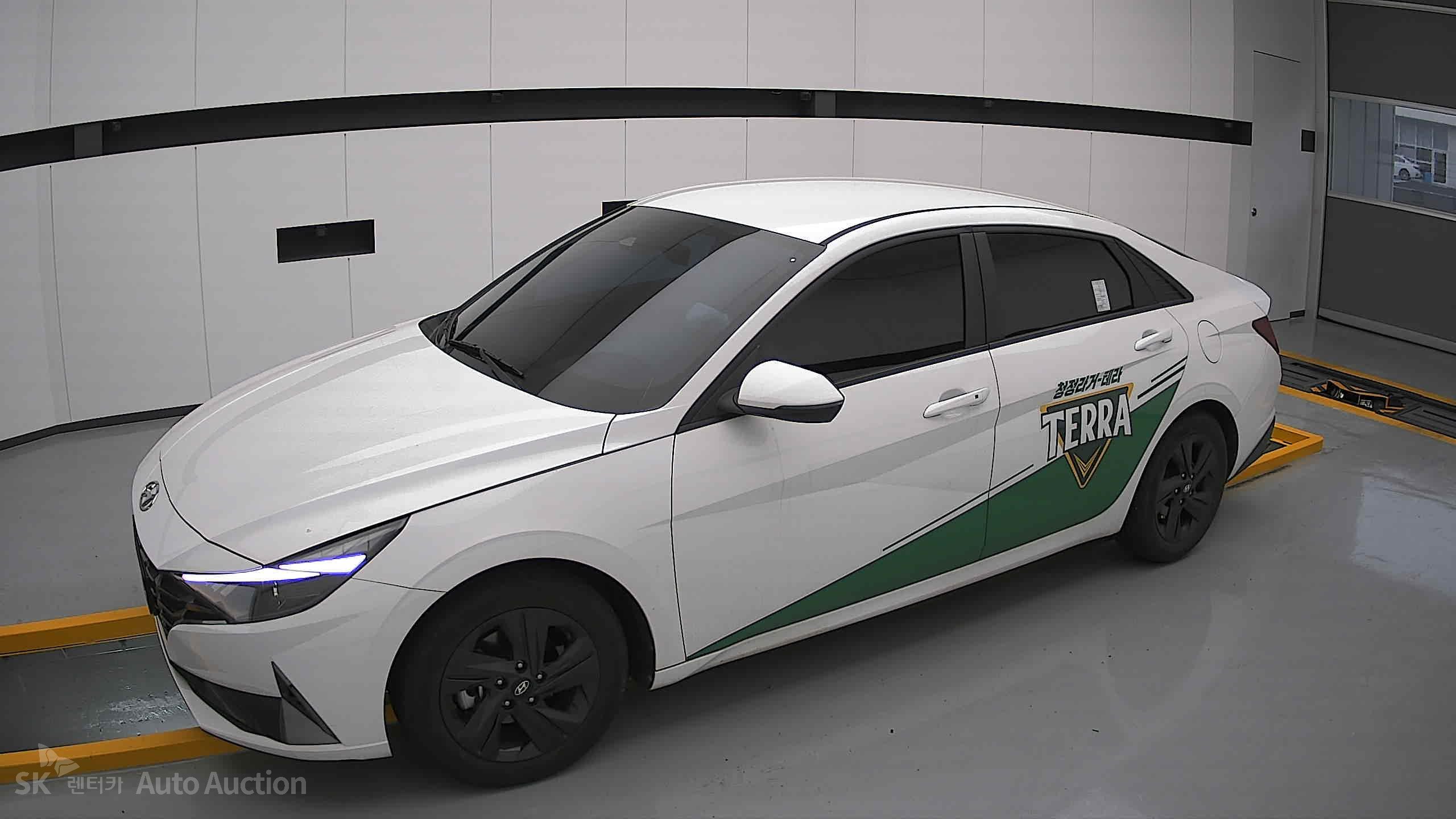 2023 - hyundai avante