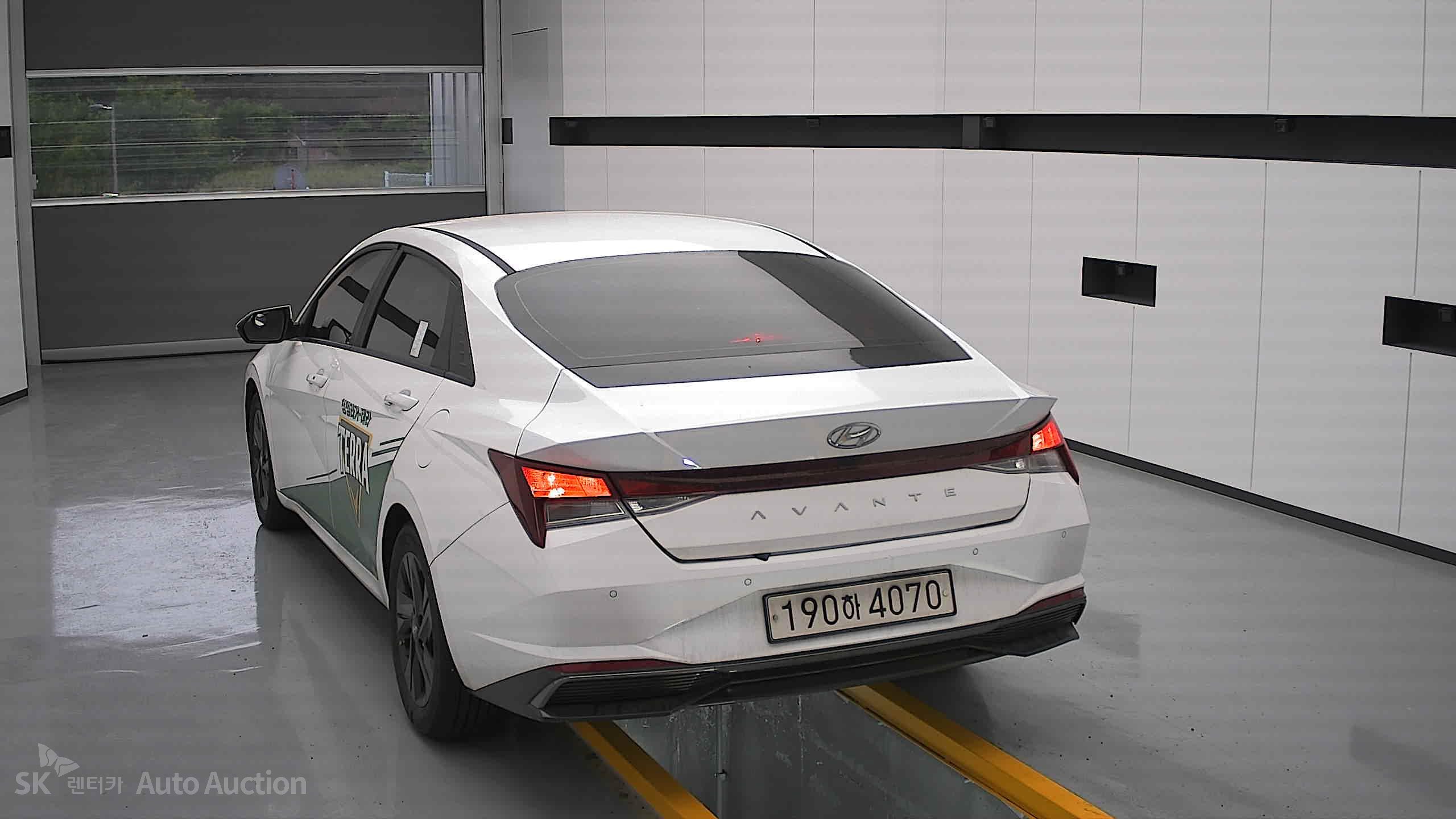 2023 - hyundai avante
