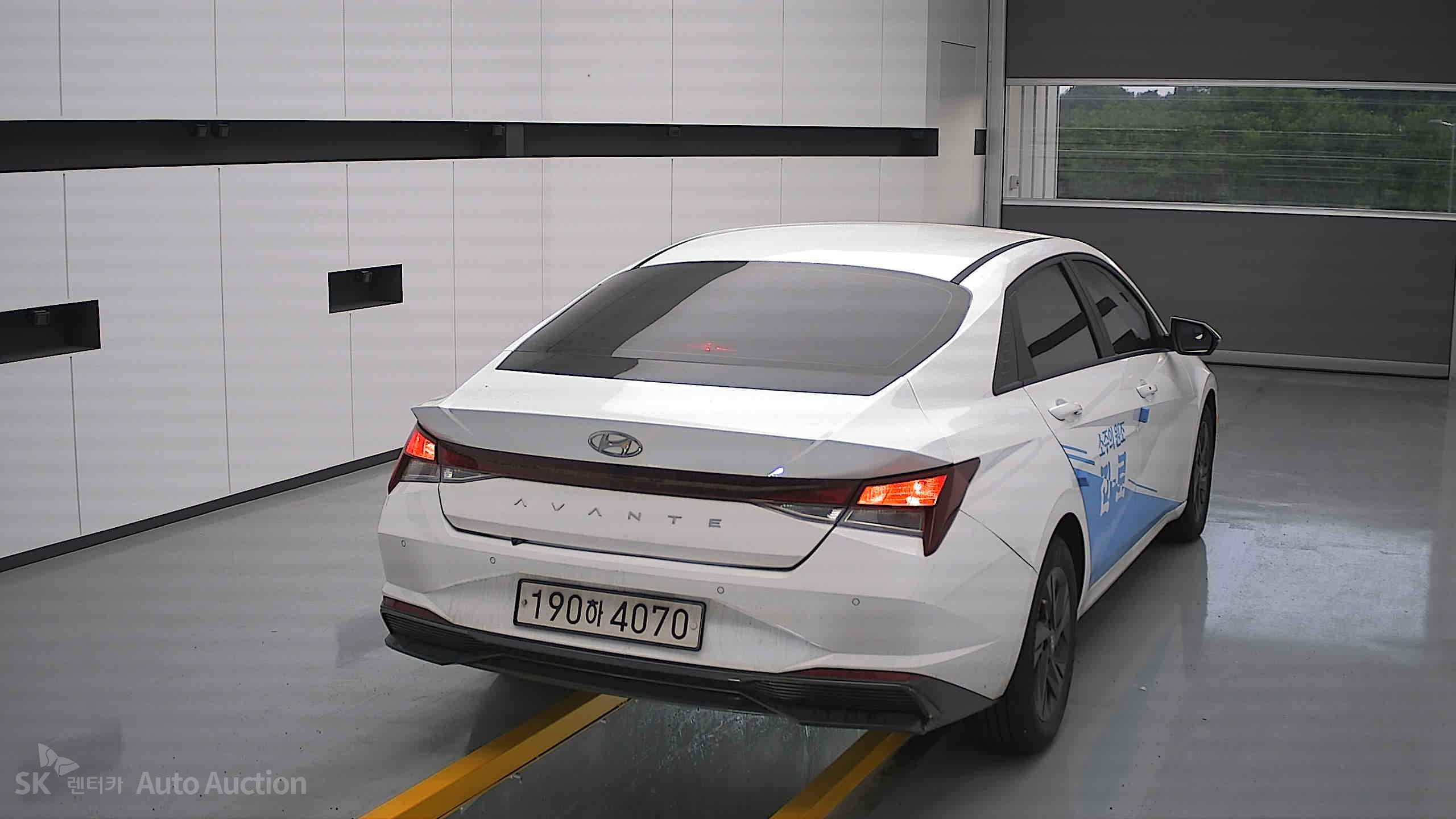 2023 - hyundai avante