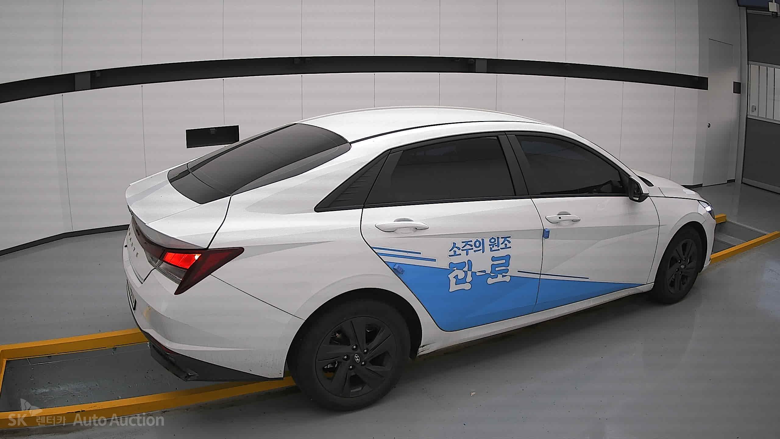 2023 - hyundai avante