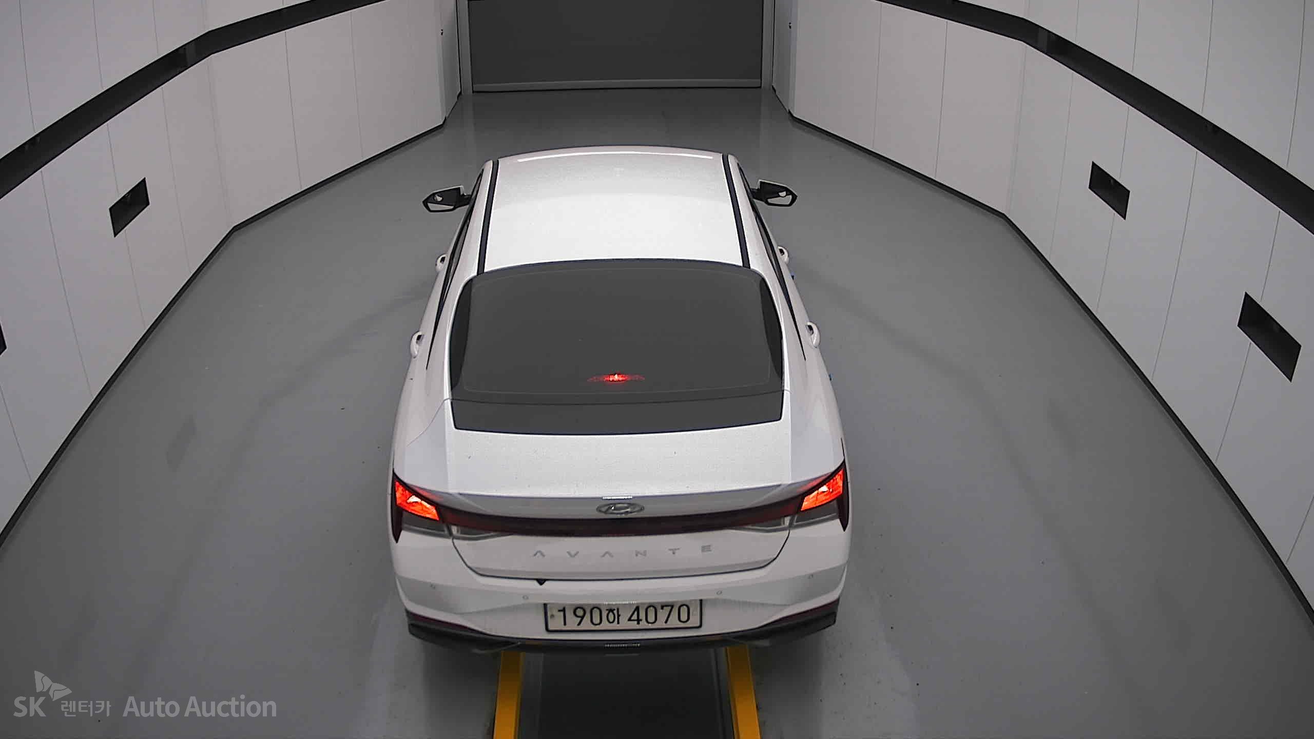 2023 - hyundai avante