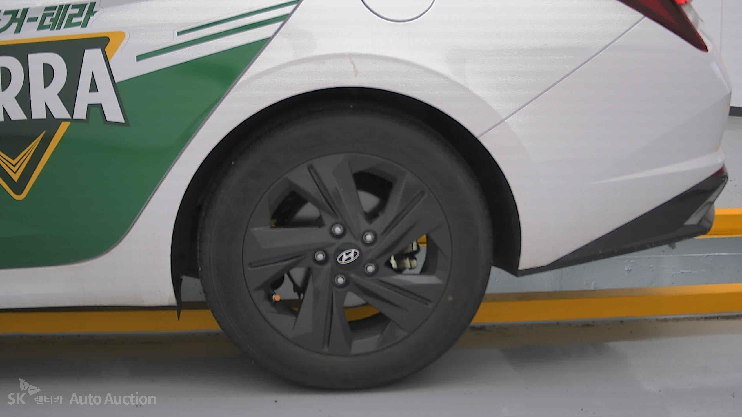 2023 - hyundai avante