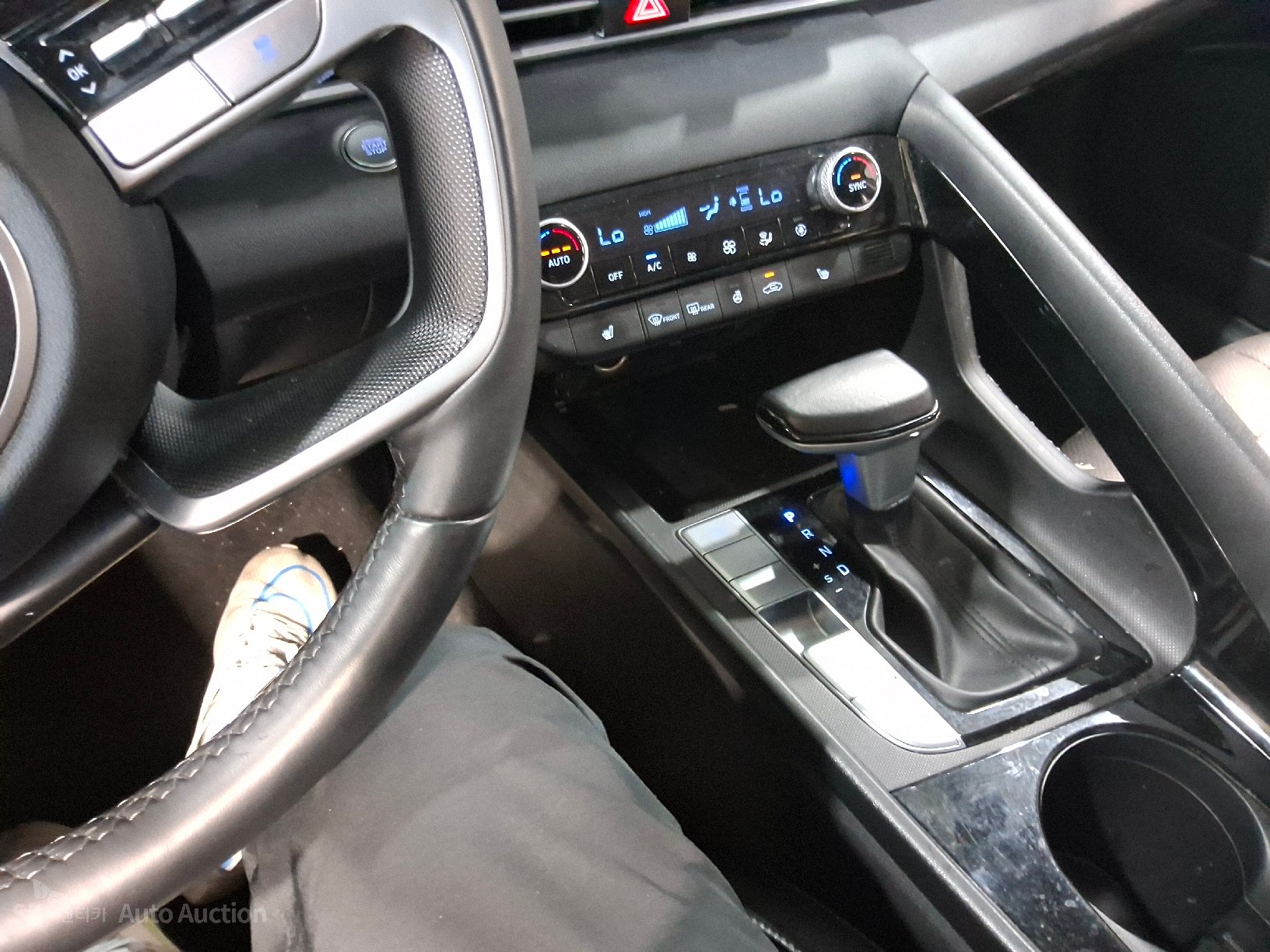 2023 - hyundai avante