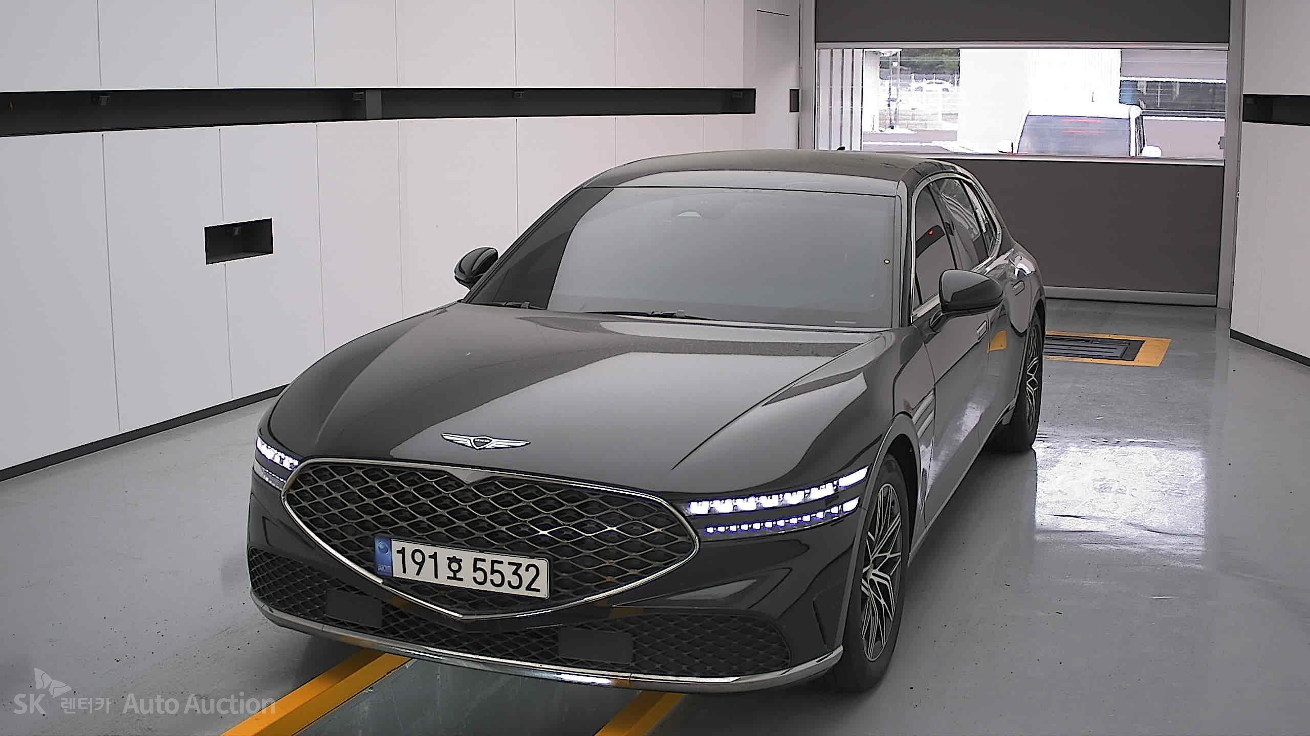 제네시스 G90