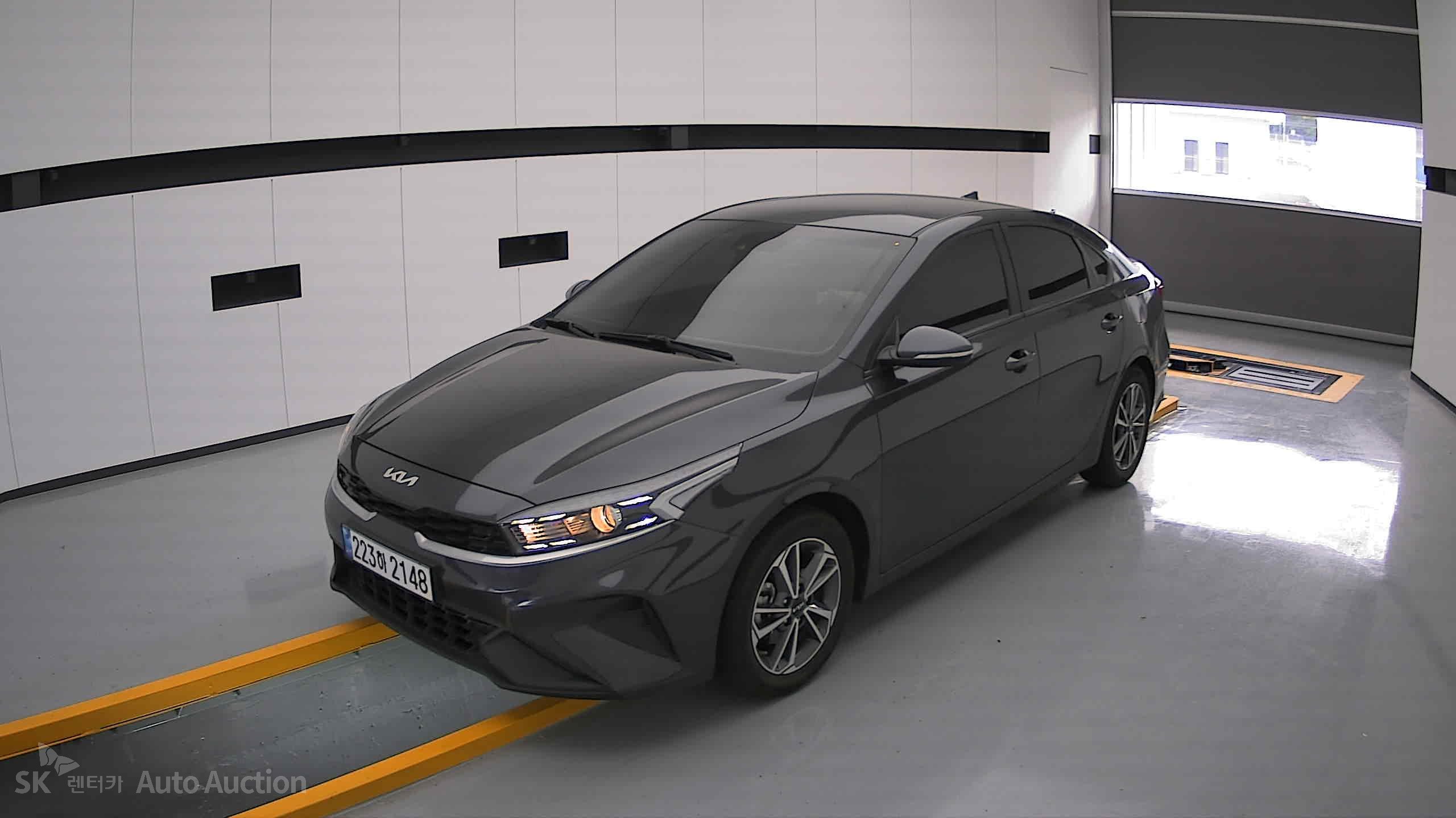 2024 - kia k3