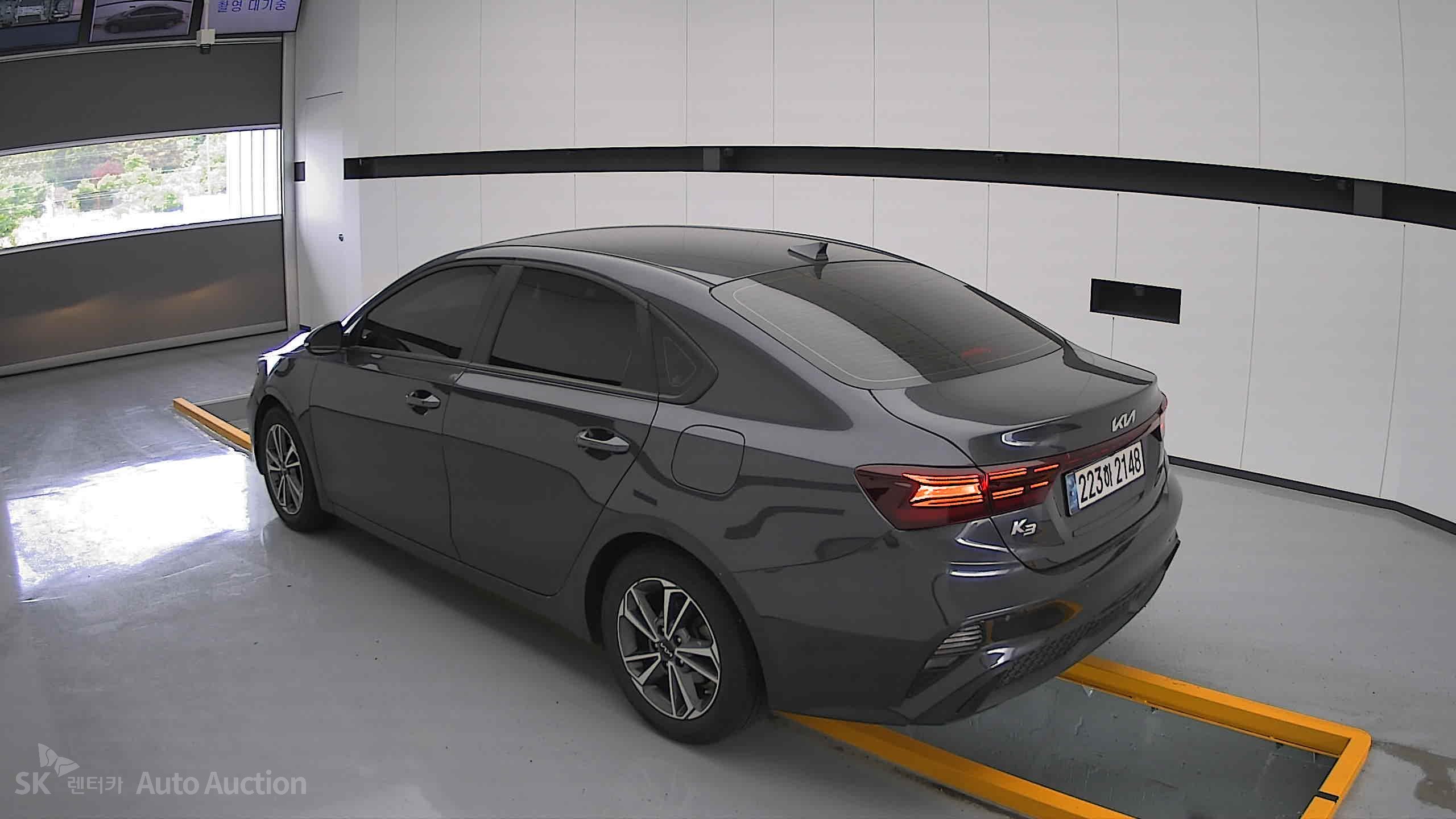 2024 - kia k3