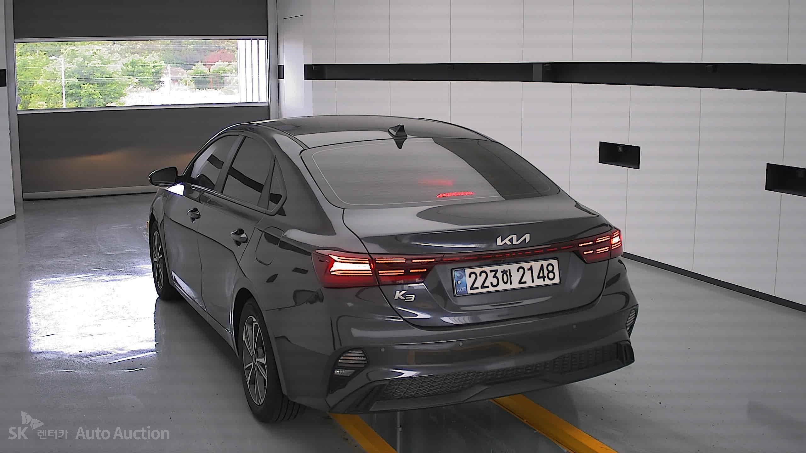 2024 - kia k3