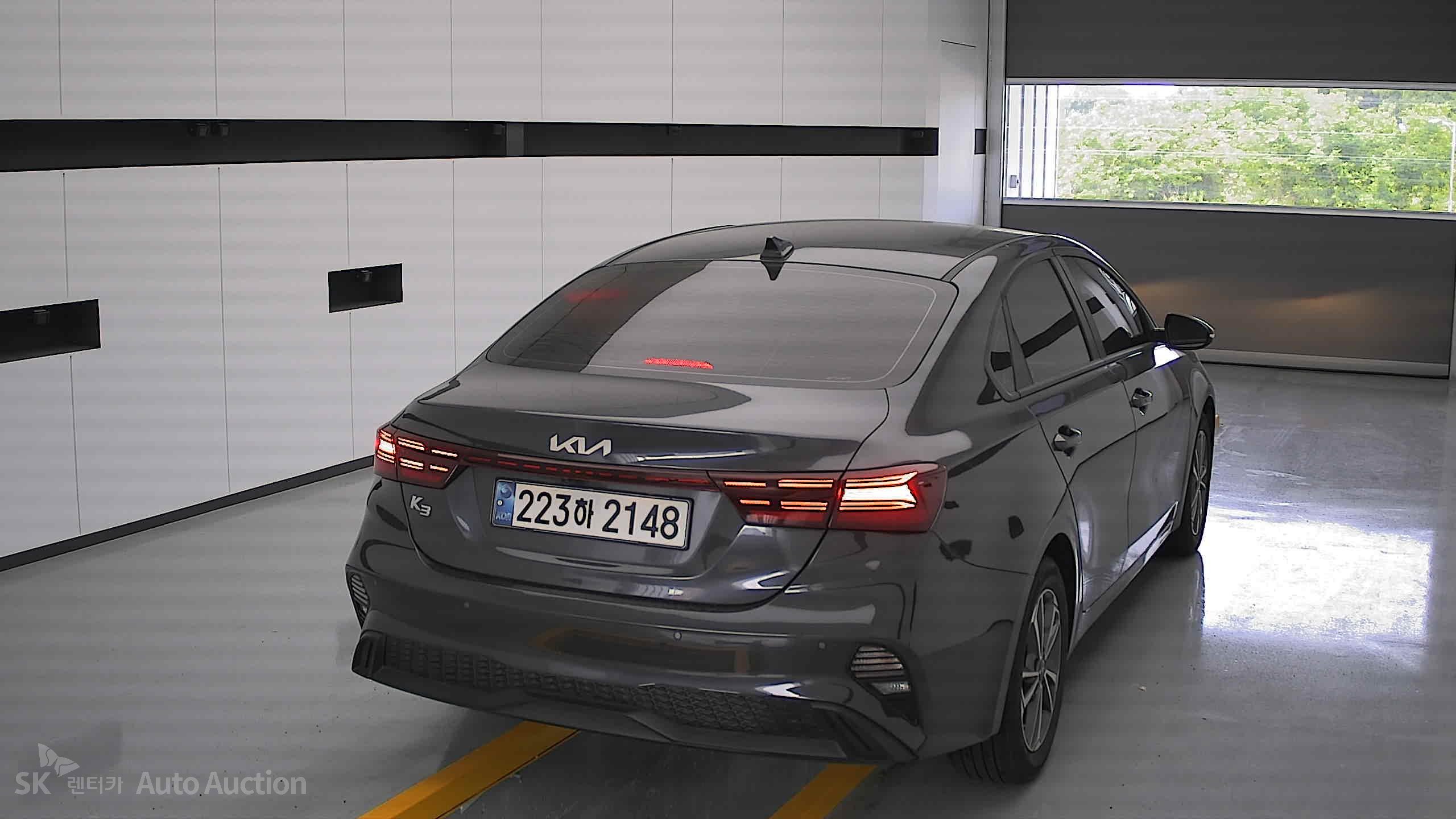 2024 - kia k3