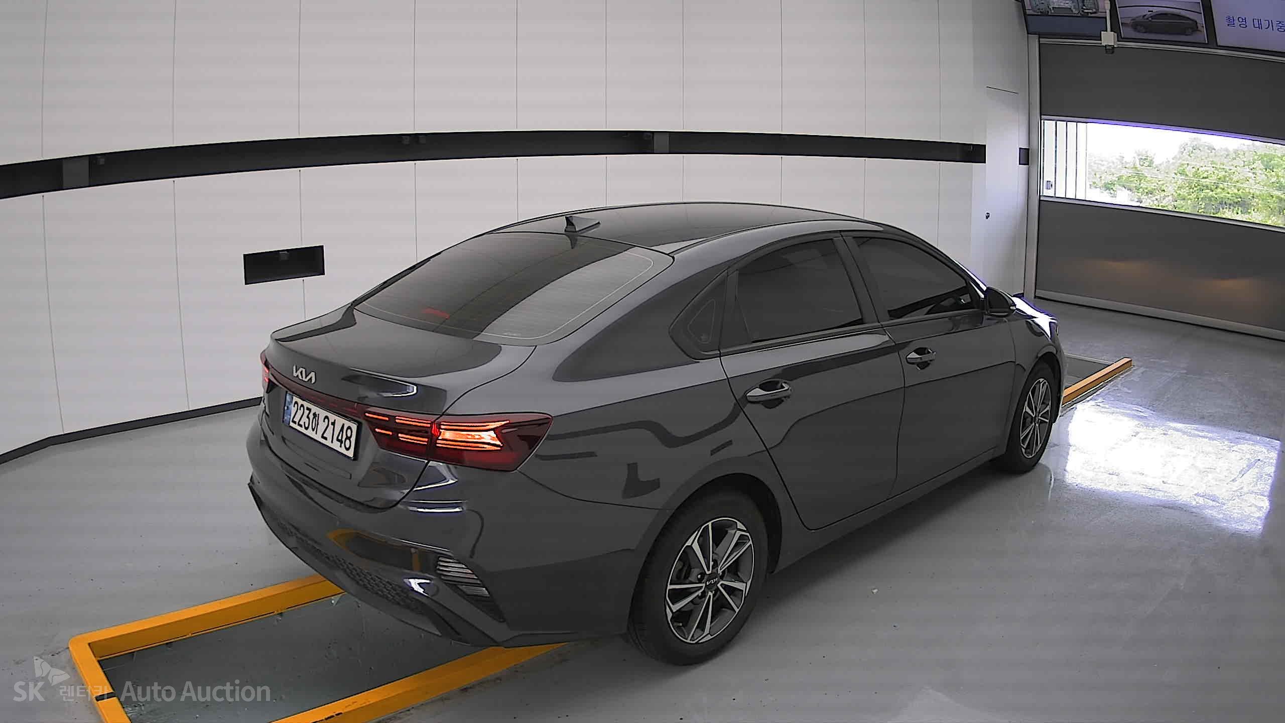 2024 - kia k3