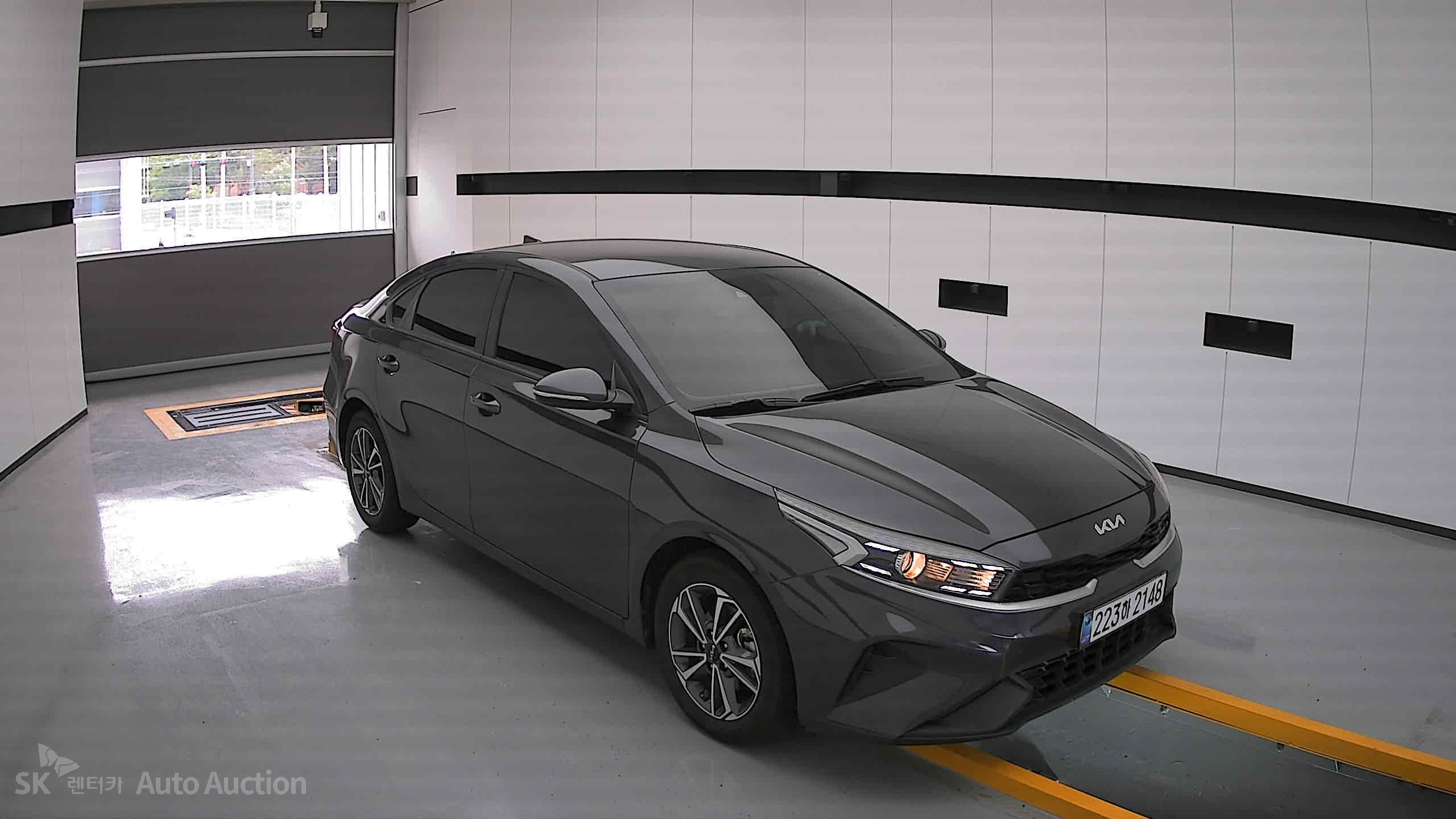2024 - kia k3