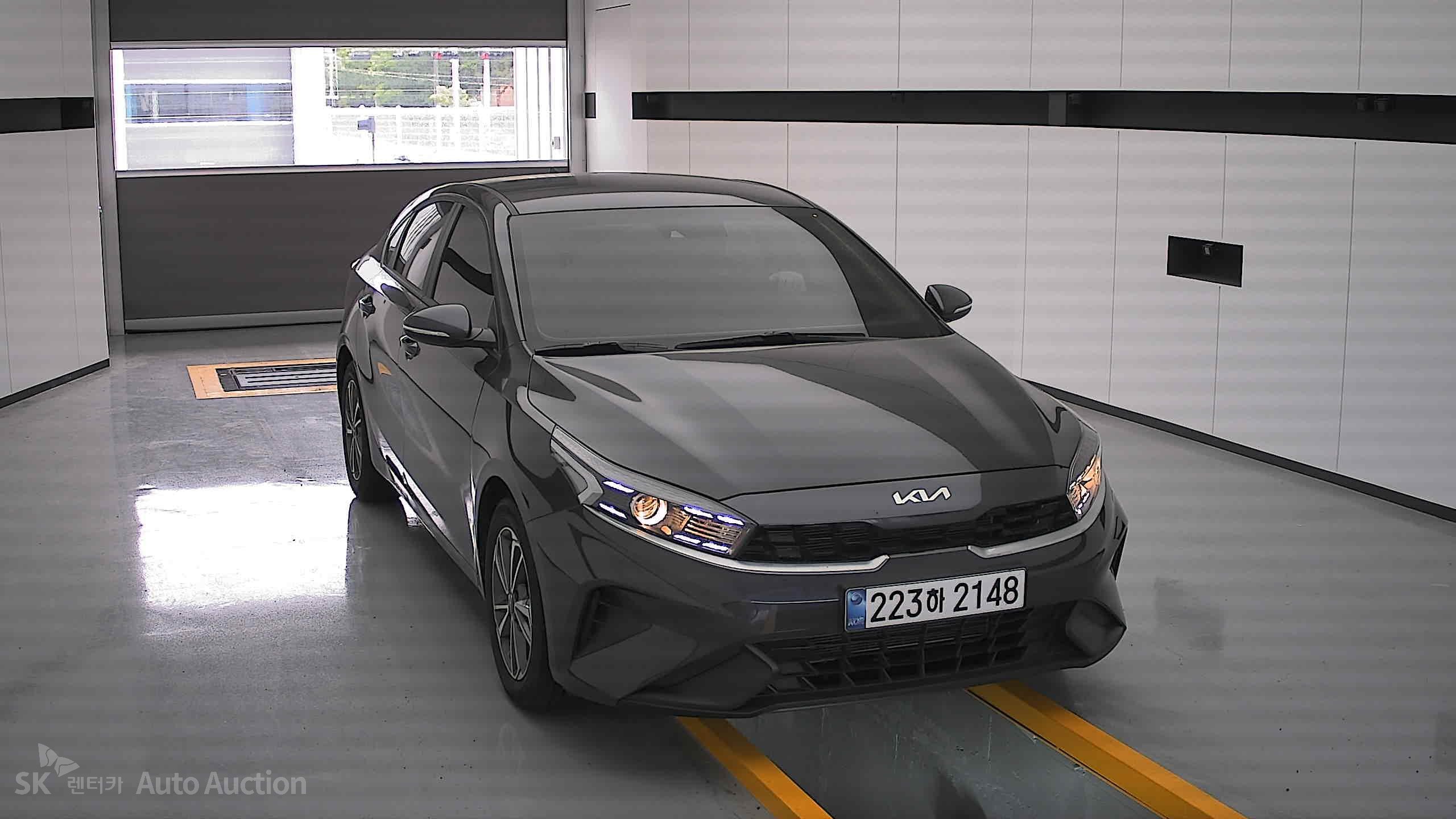 2024 - kia k3