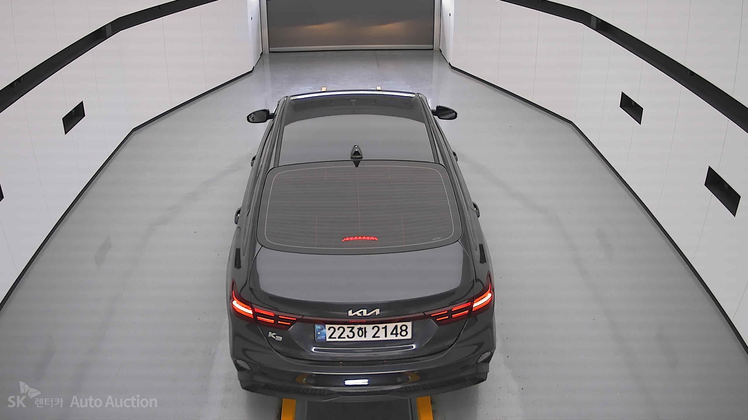 2024 - kia k3