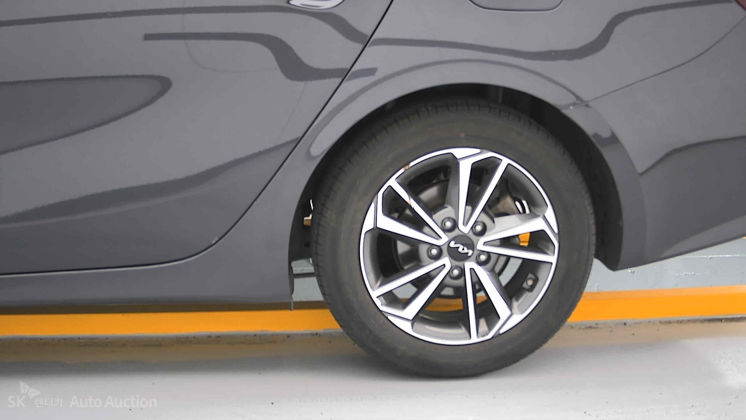 2024 - kia k3
