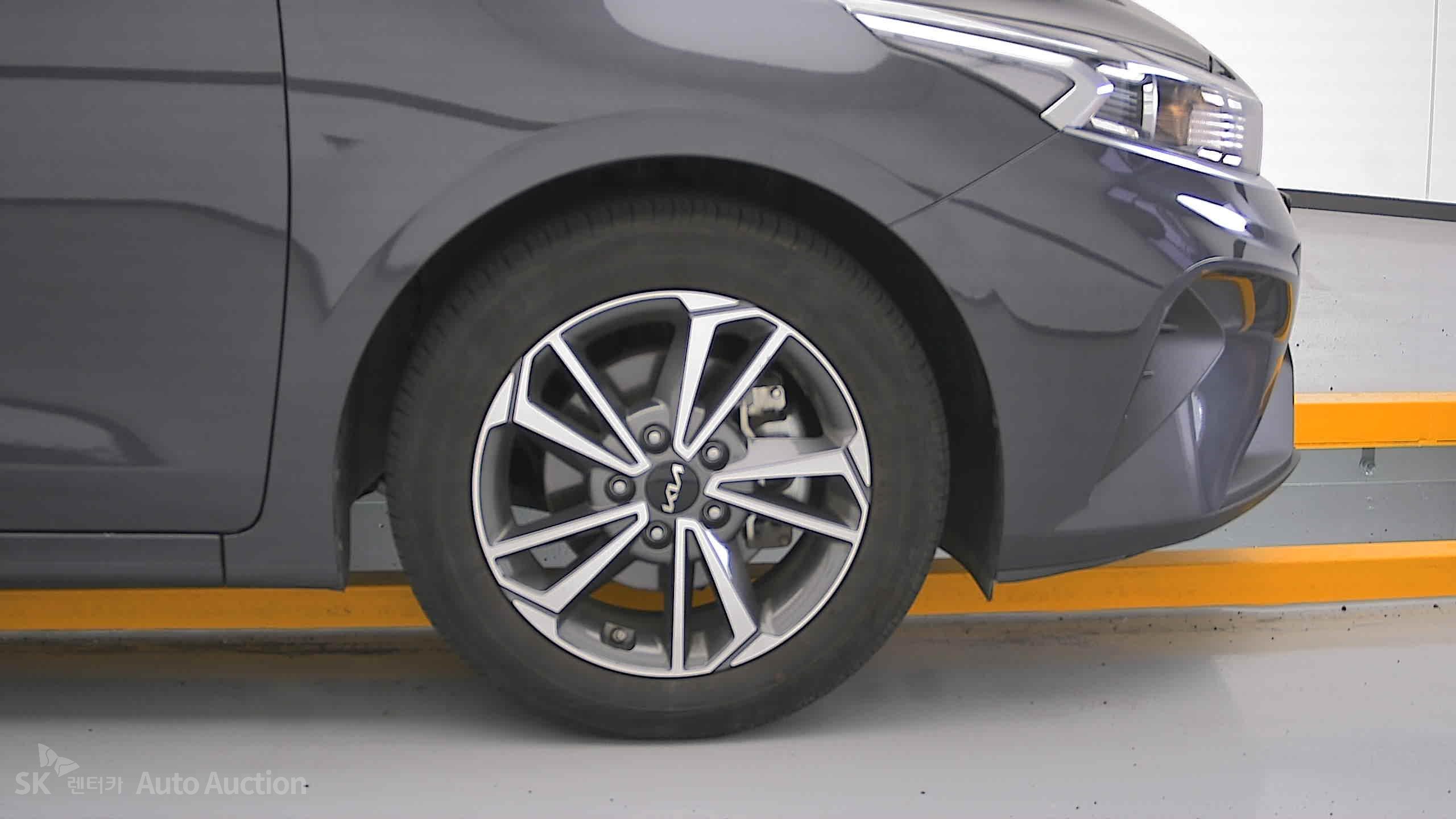 2024 - kia k3