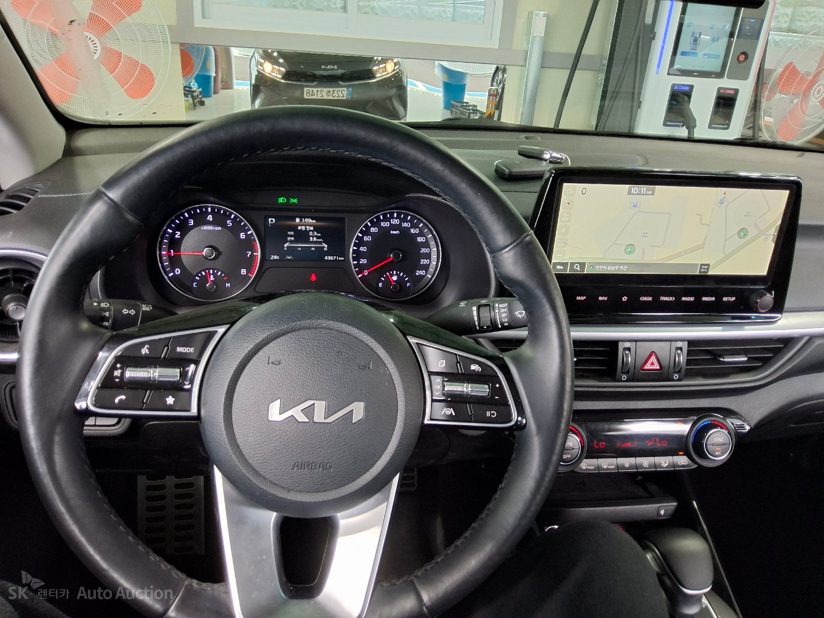 2024 - kia k3