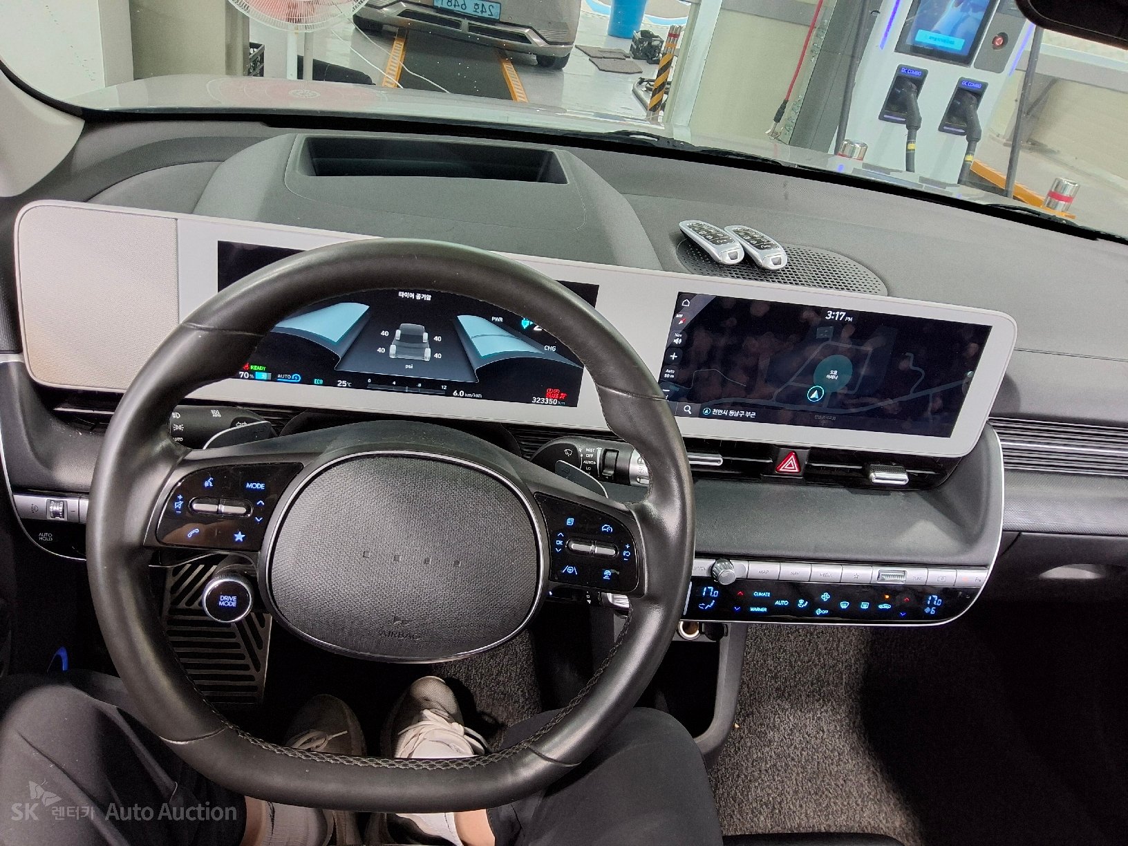 2022 - hyundai ioniq
