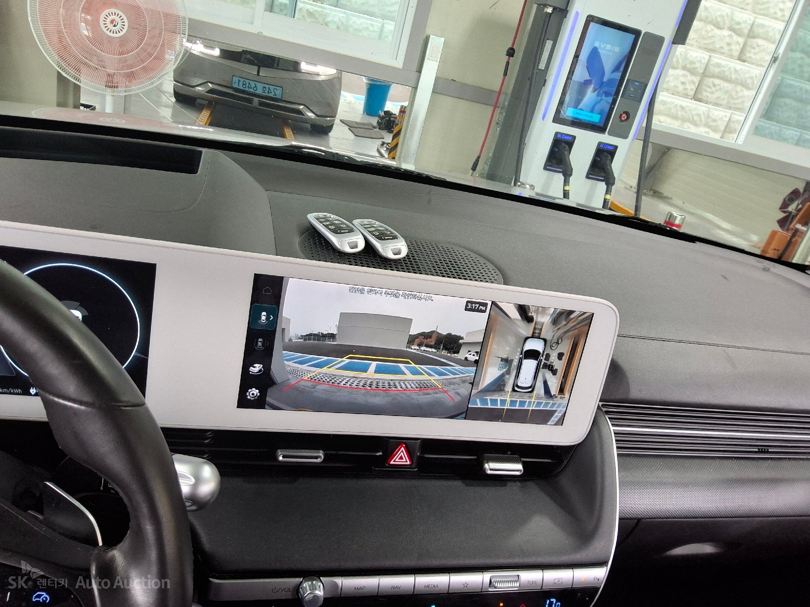 2022 - hyundai ioniq