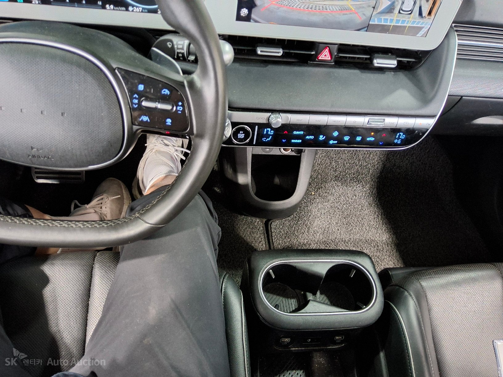 2022 - hyundai ioniq