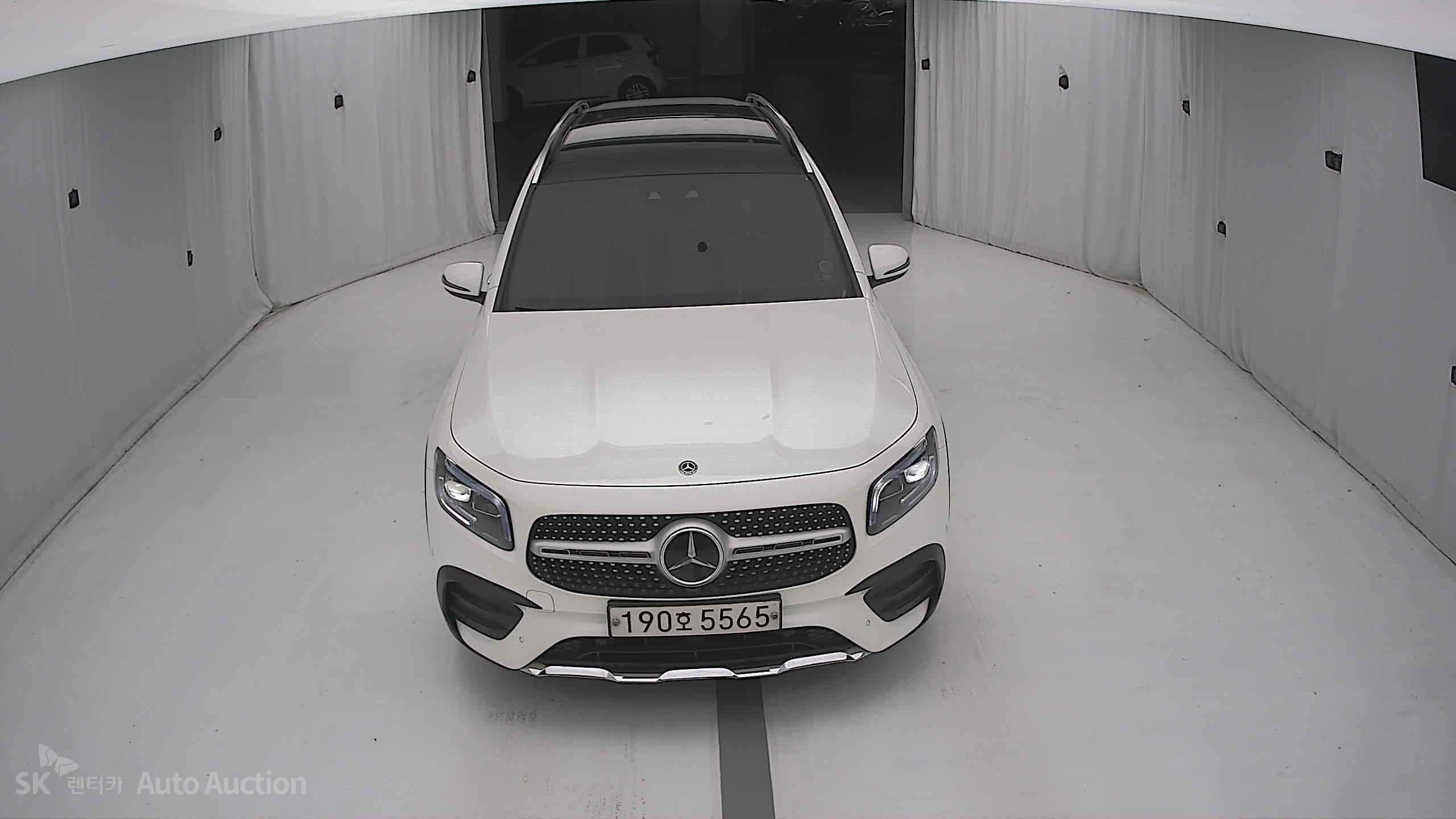 2022 - mercedes-benz glb 250