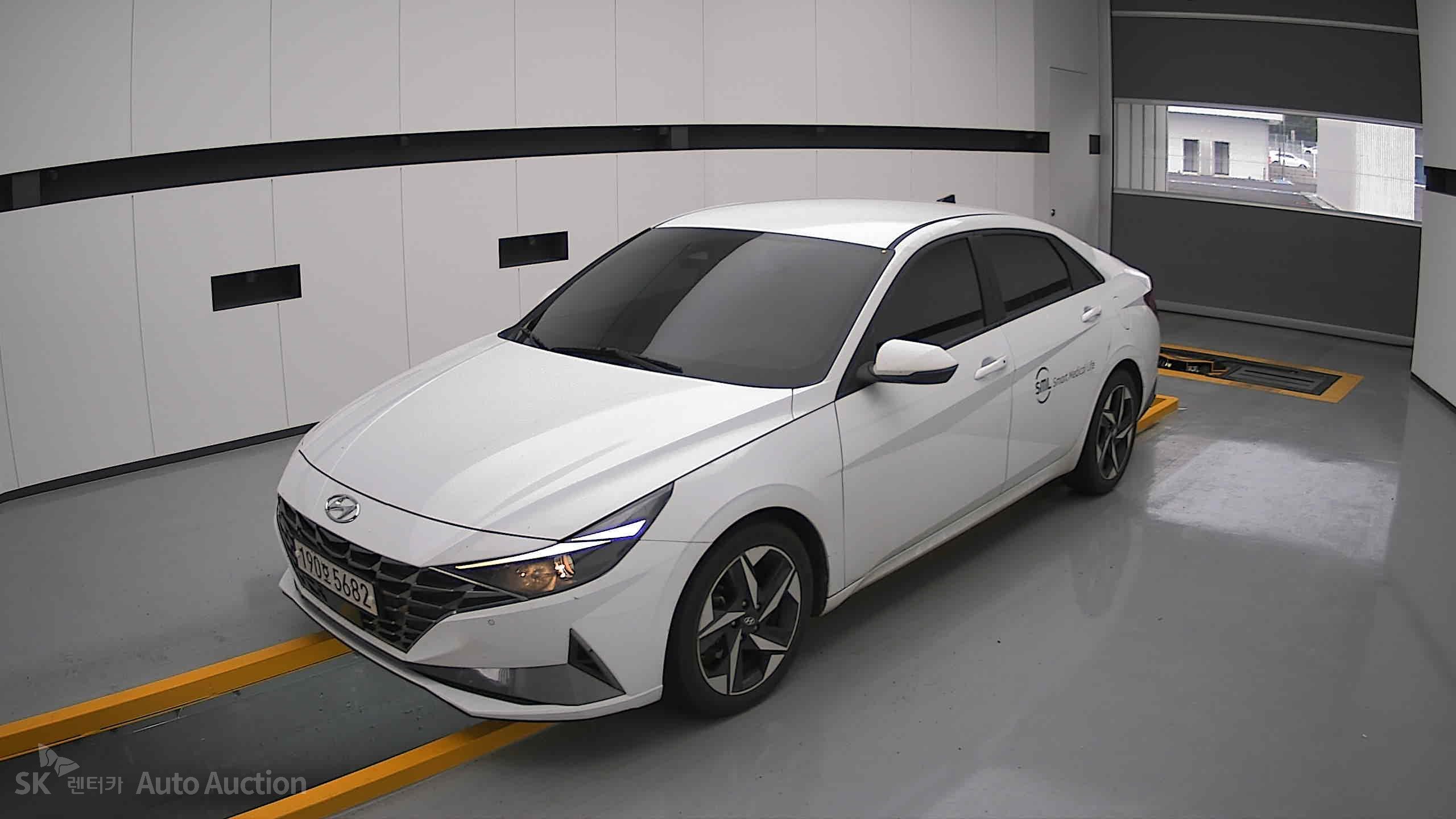 2023 - hyundai avante