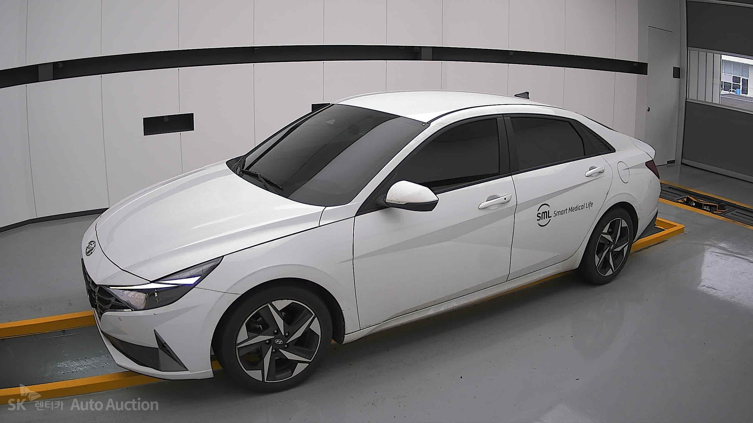 2023 - hyundai avante