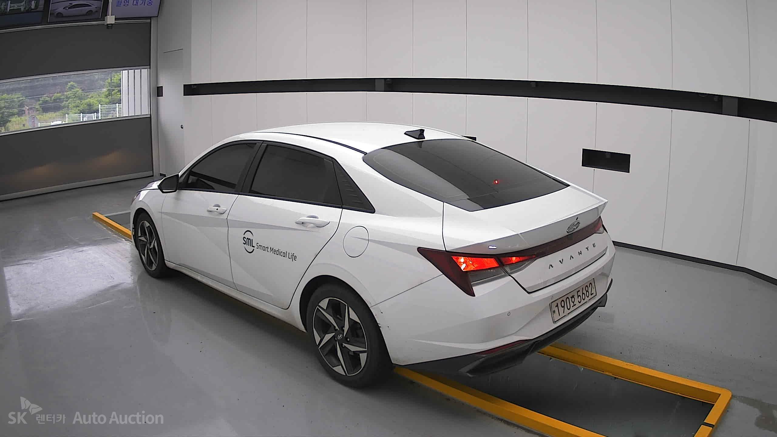 2023 - hyundai avante