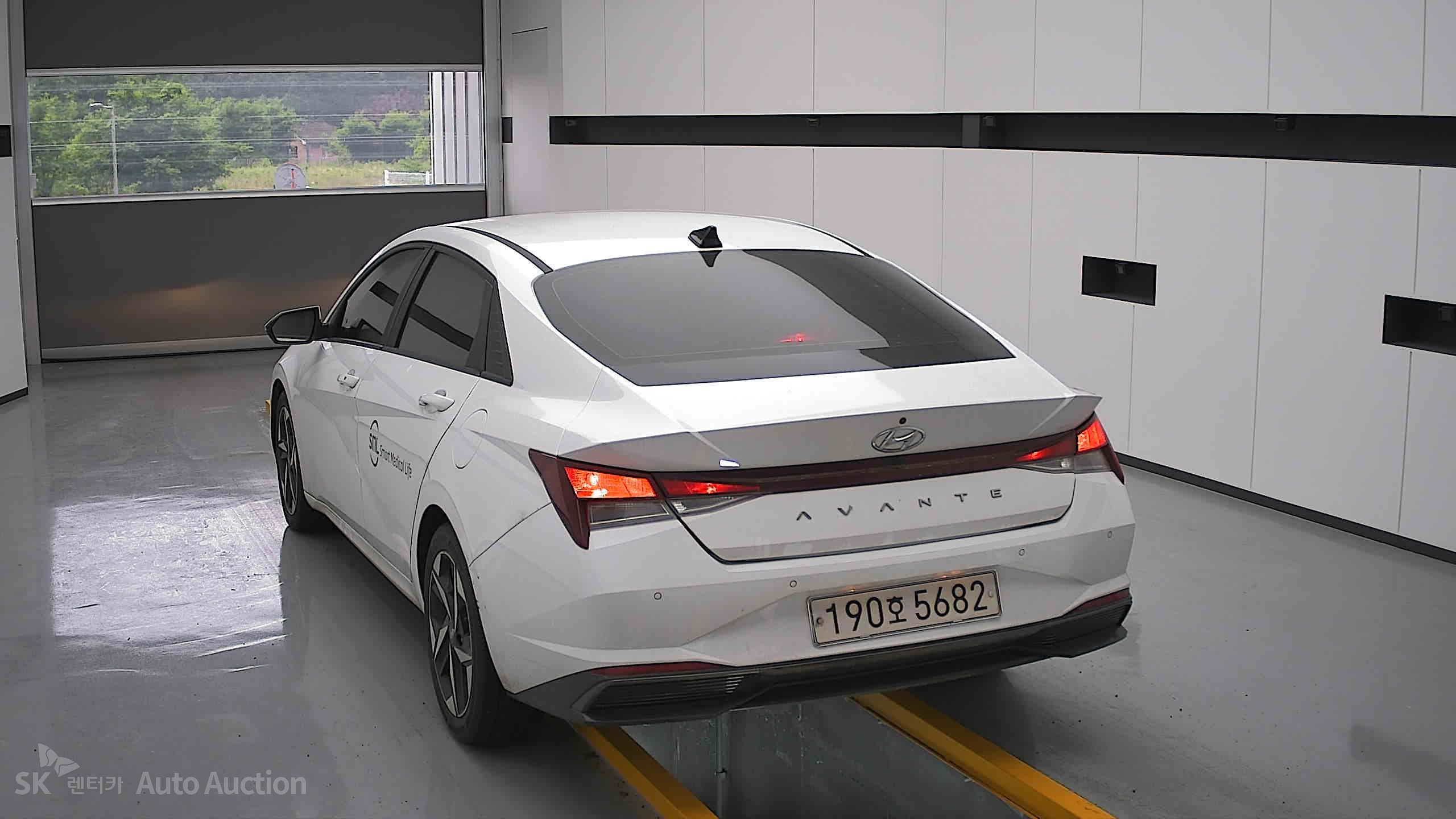 2023 - hyundai avante