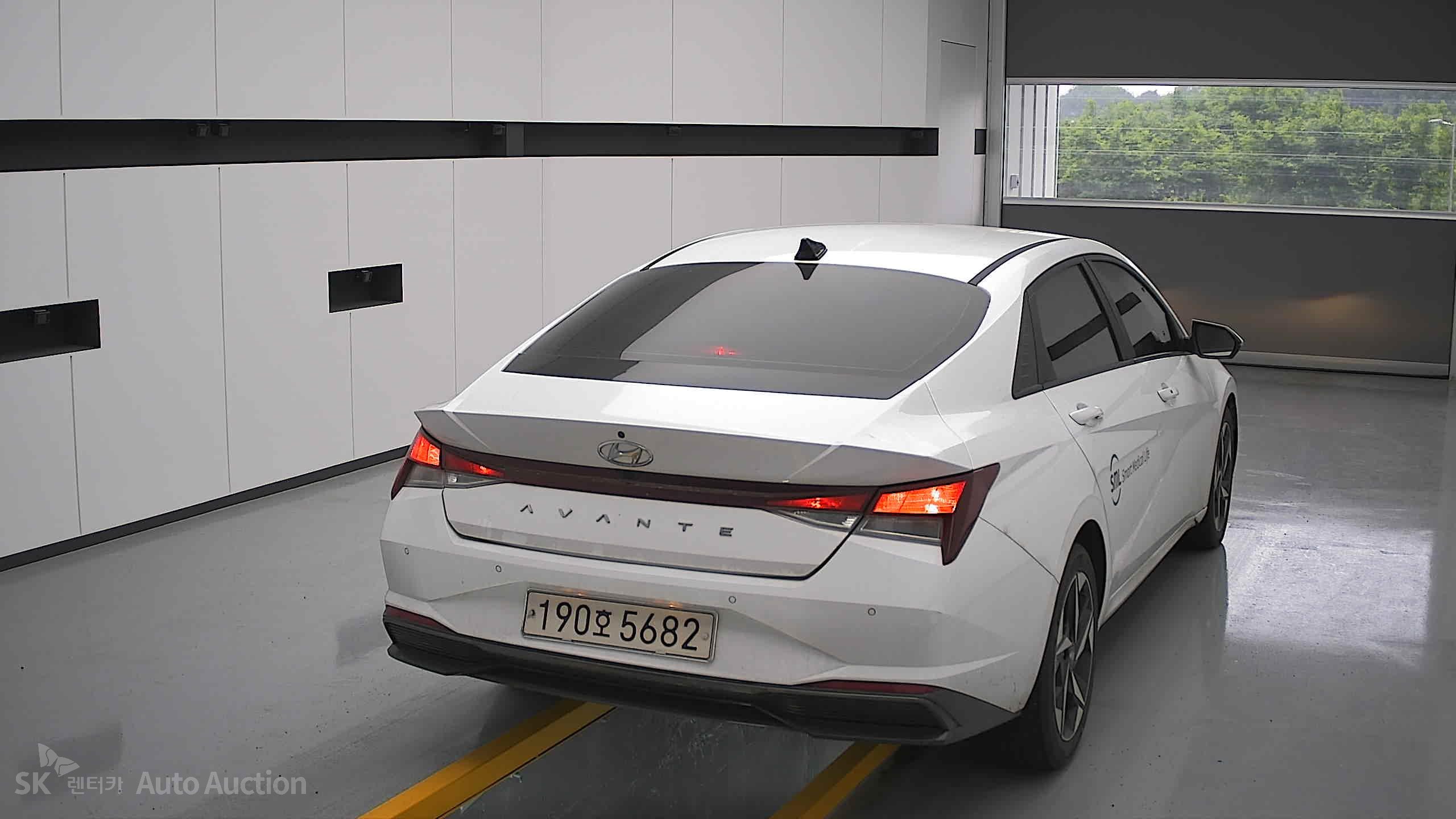 2023 - hyundai avante