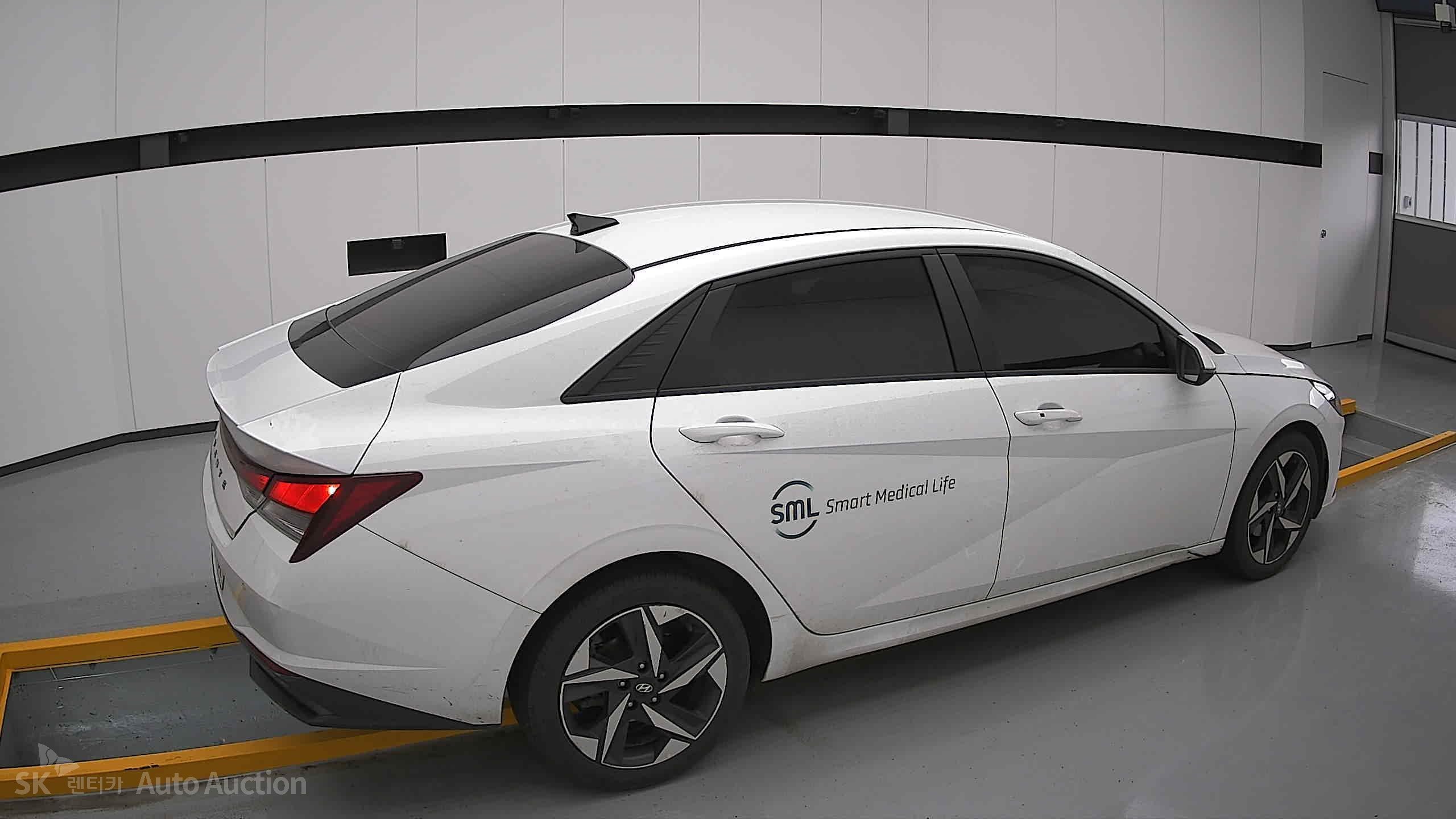 2023 - hyundai avante
