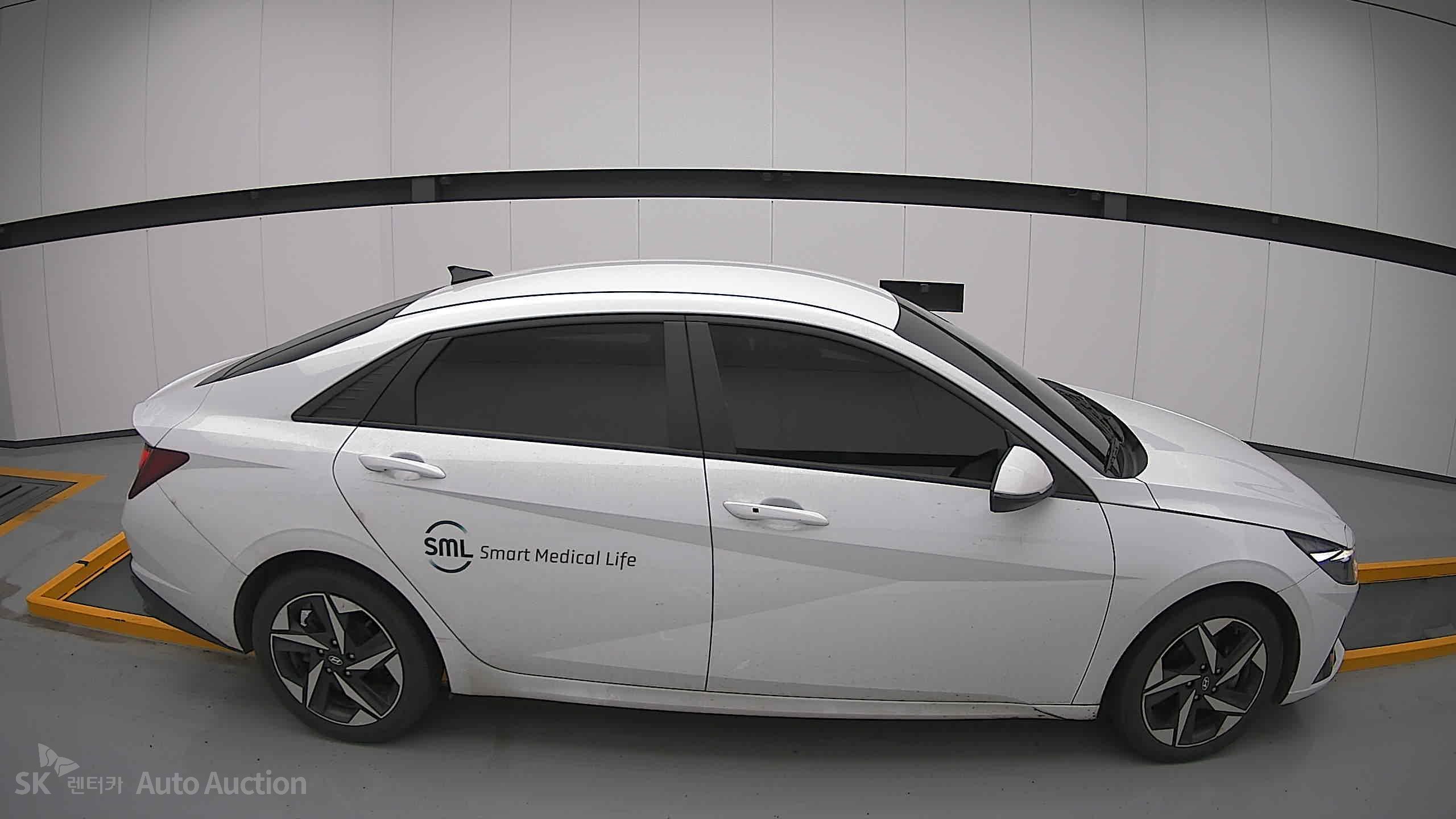 2023 - hyundai avante