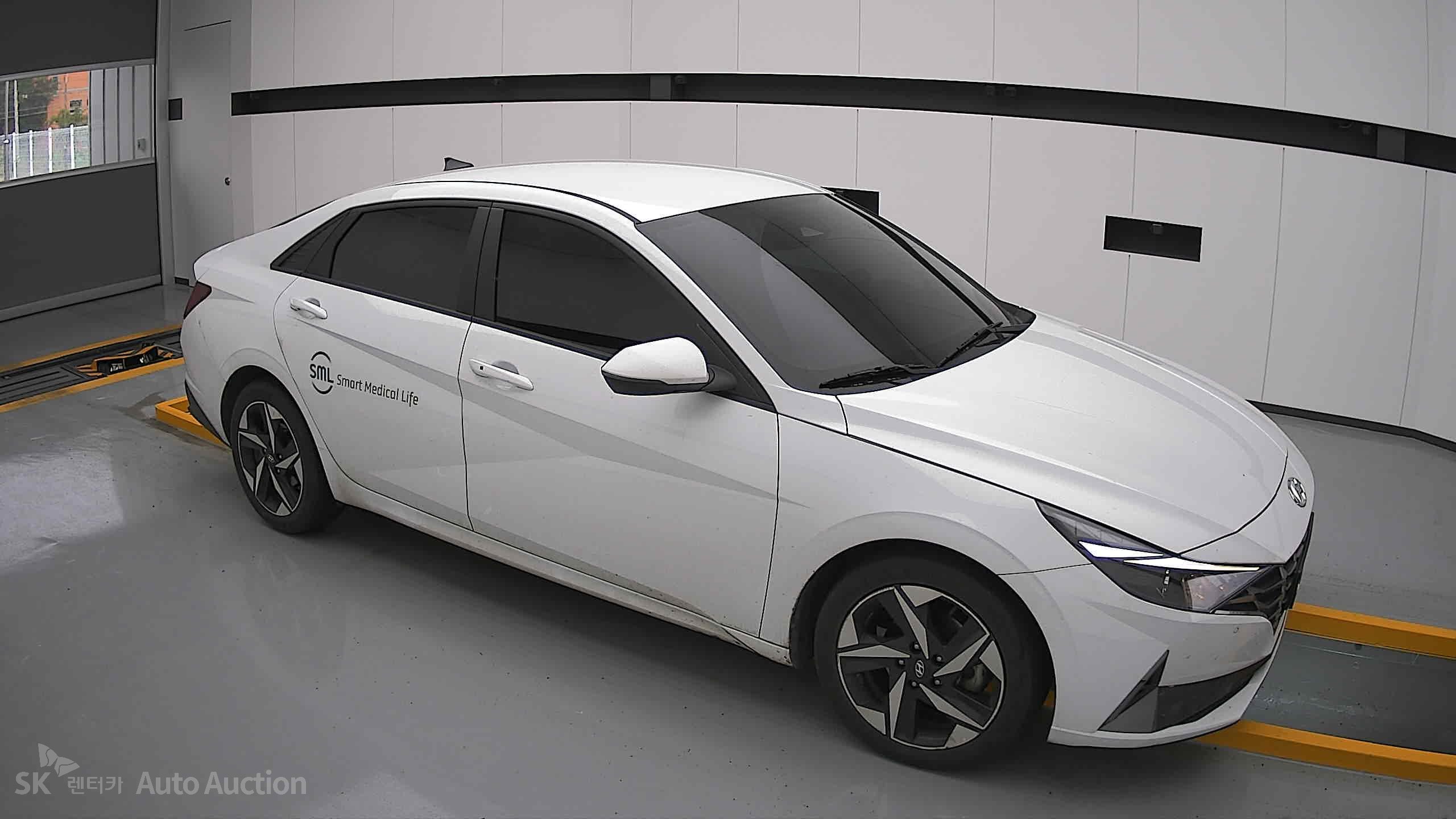 2023 - hyundai avante