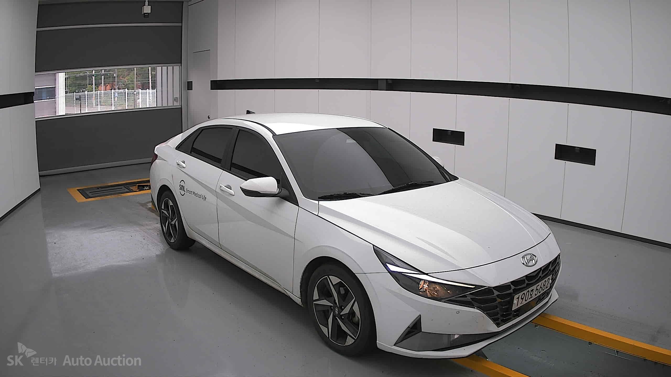 2023 - hyundai avante