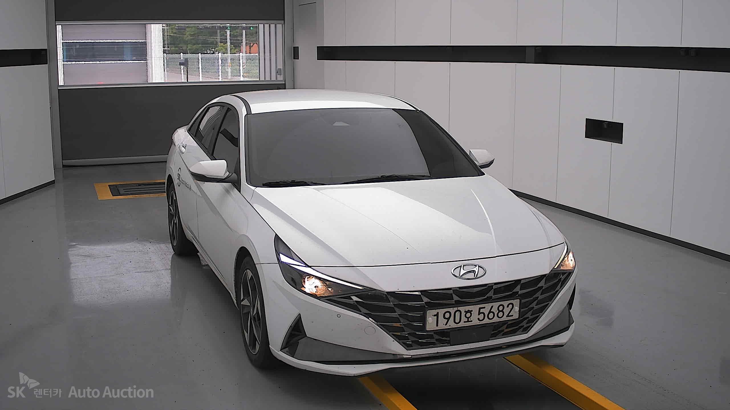 2023 - hyundai avante