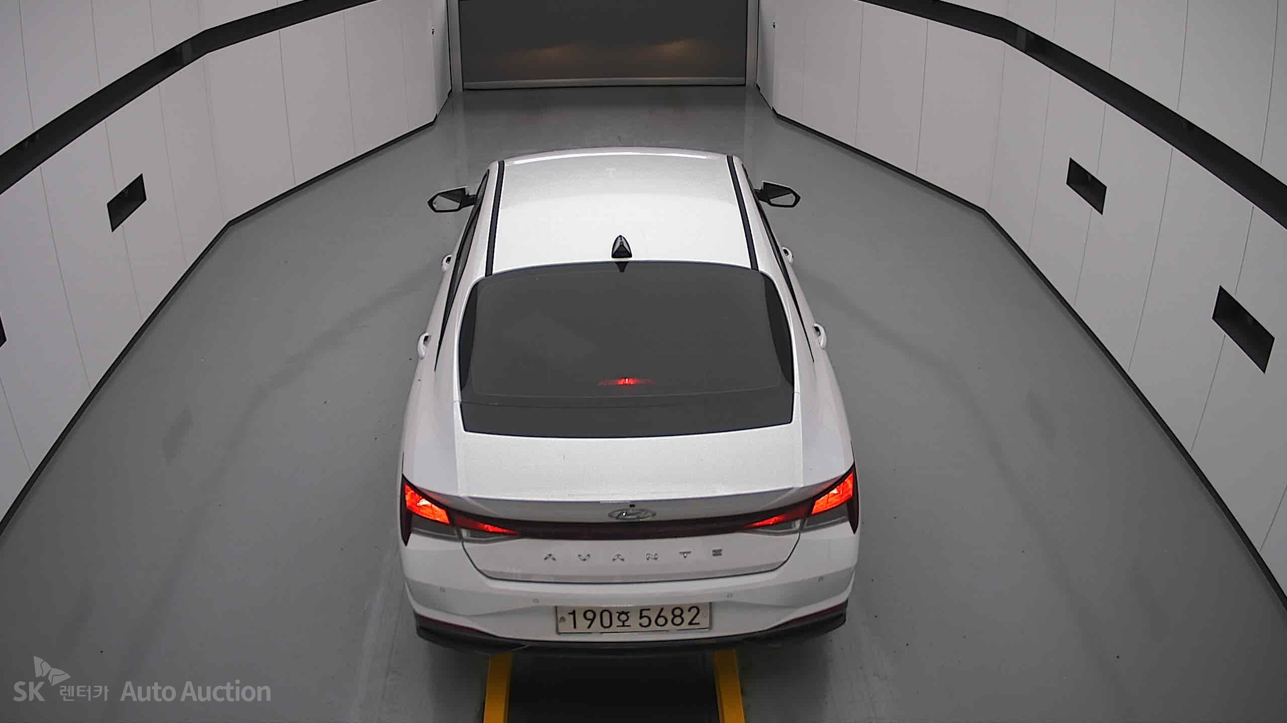 2023 - hyundai avante