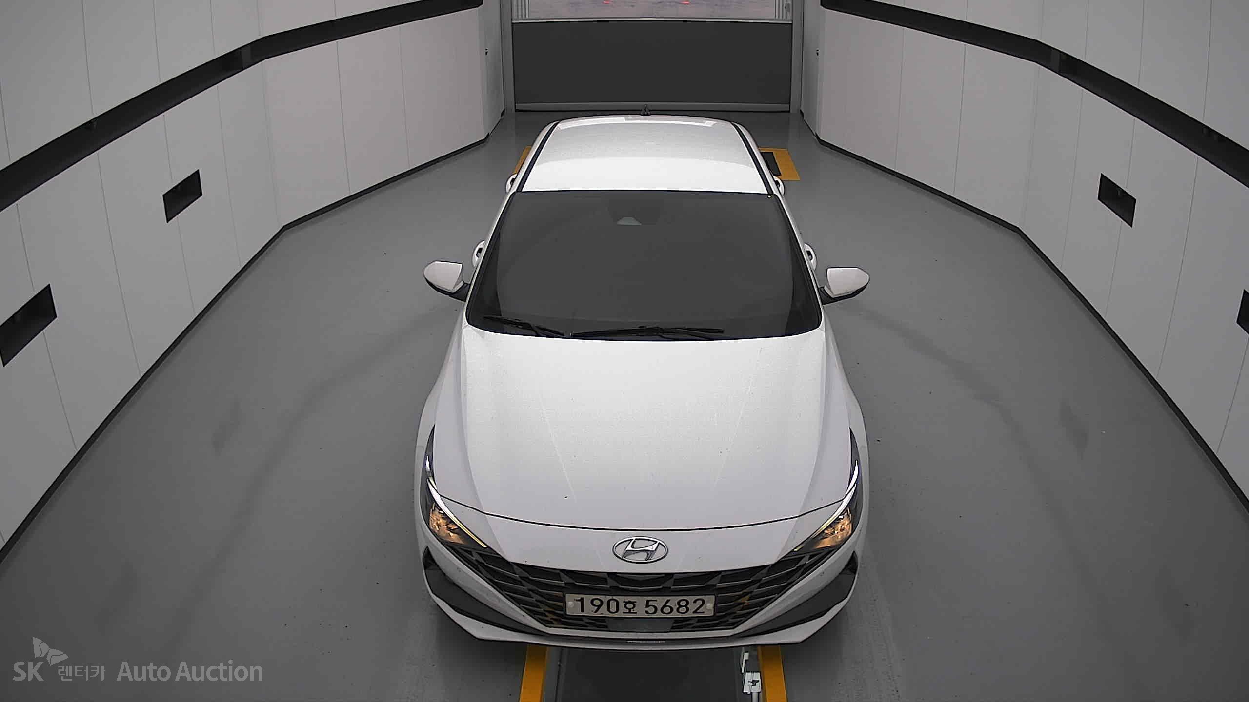 2023 - hyundai avante