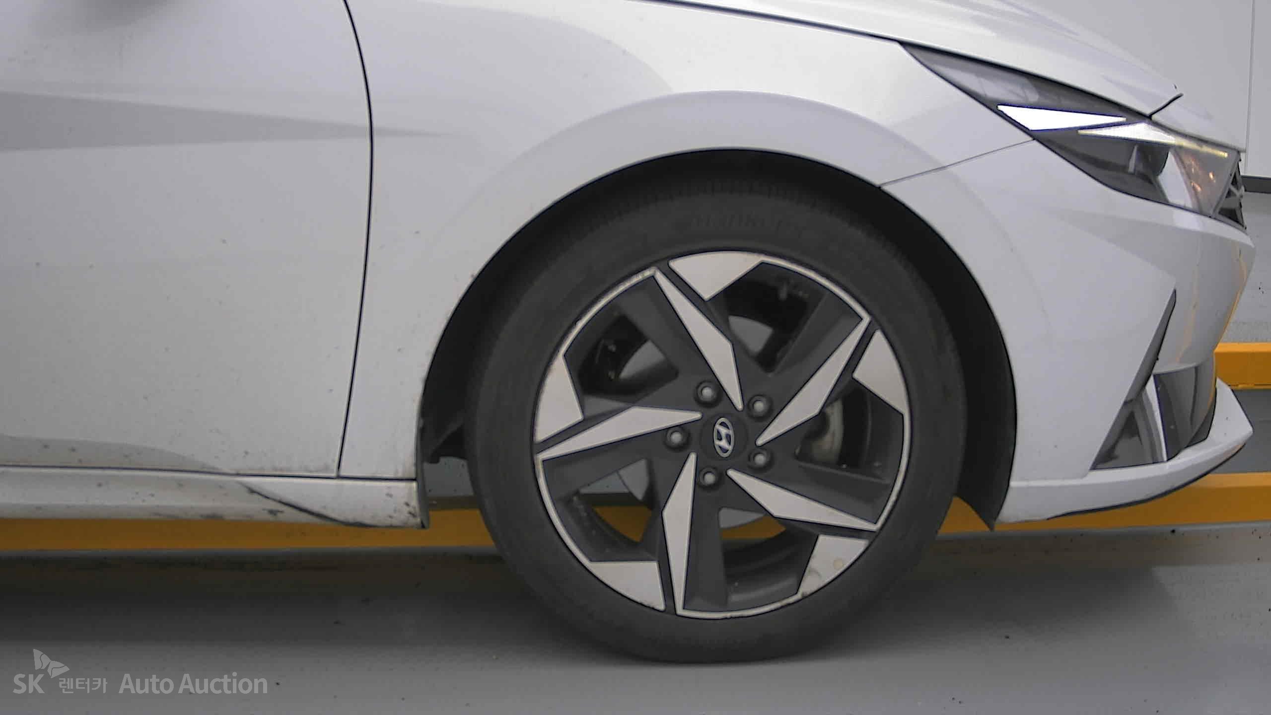 2023 - hyundai avante