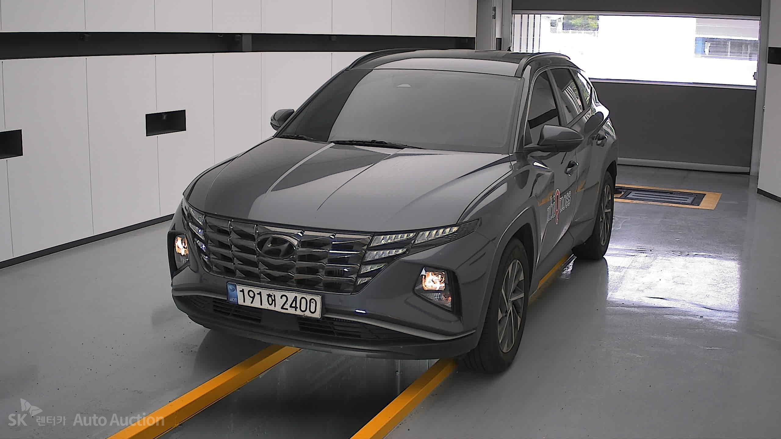2022 - hyundai tucson