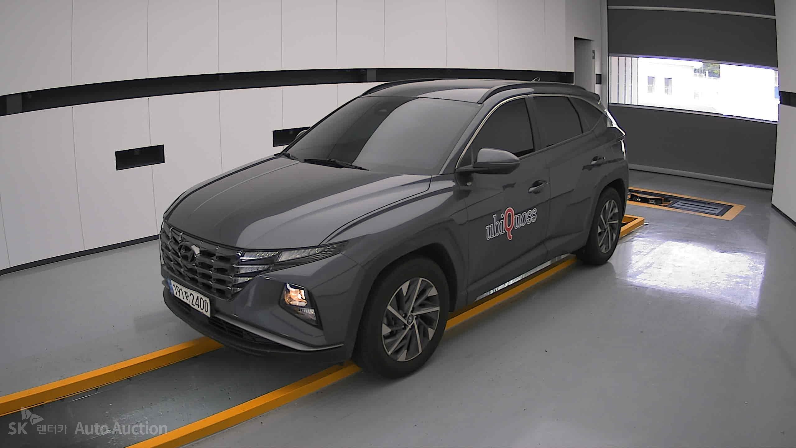 2022 - hyundai tucson