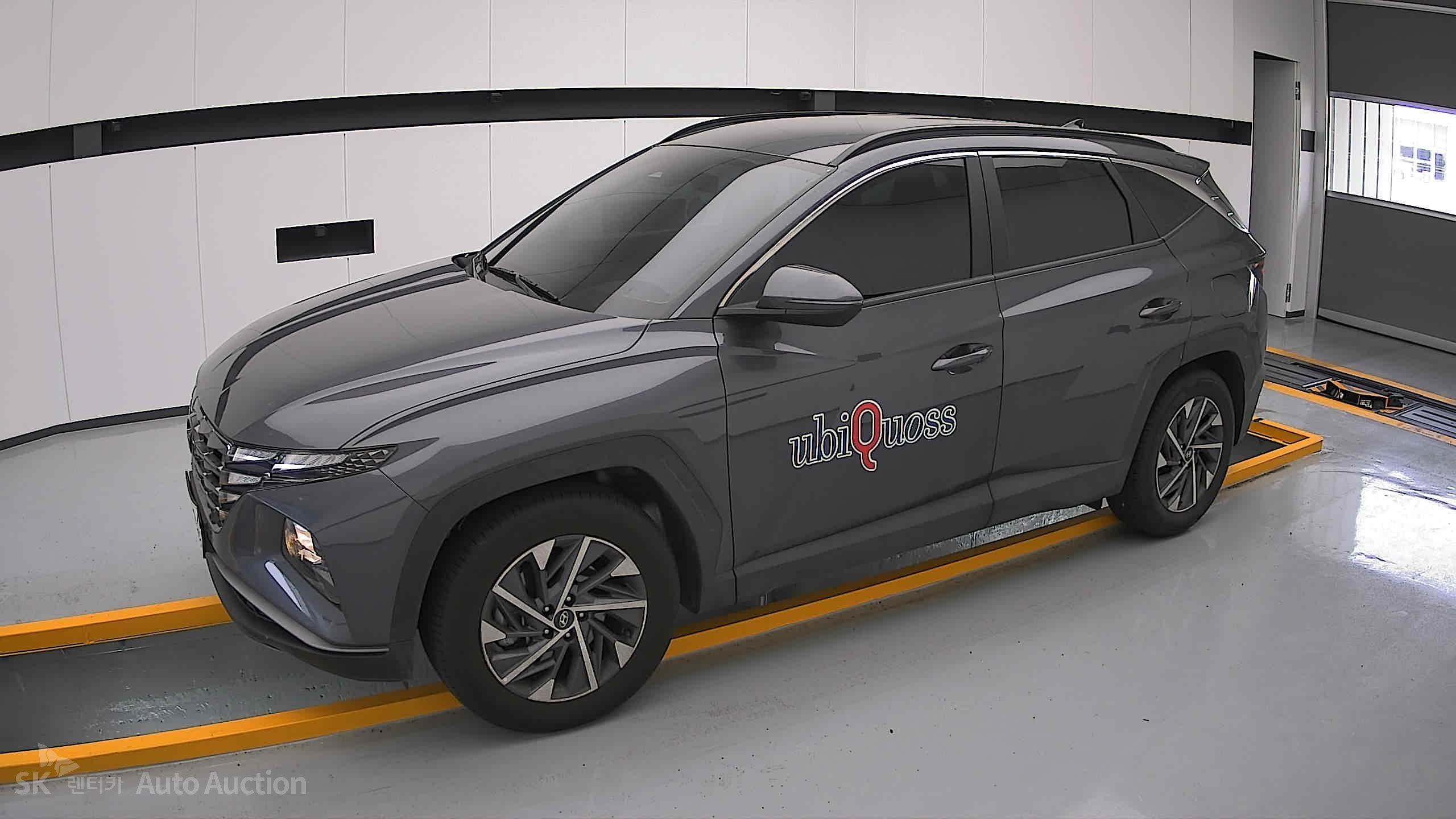 2022 - hyundai tucson