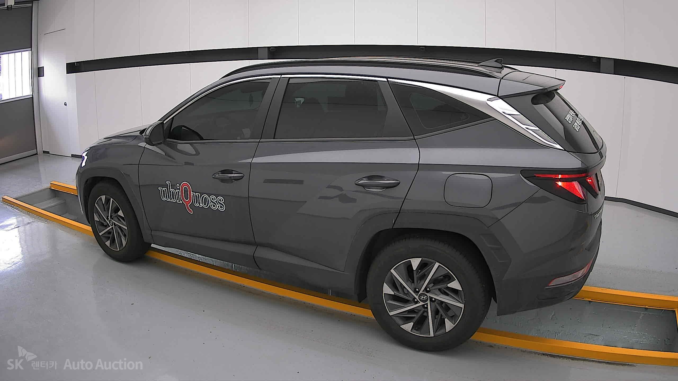 2022 - hyundai tucson