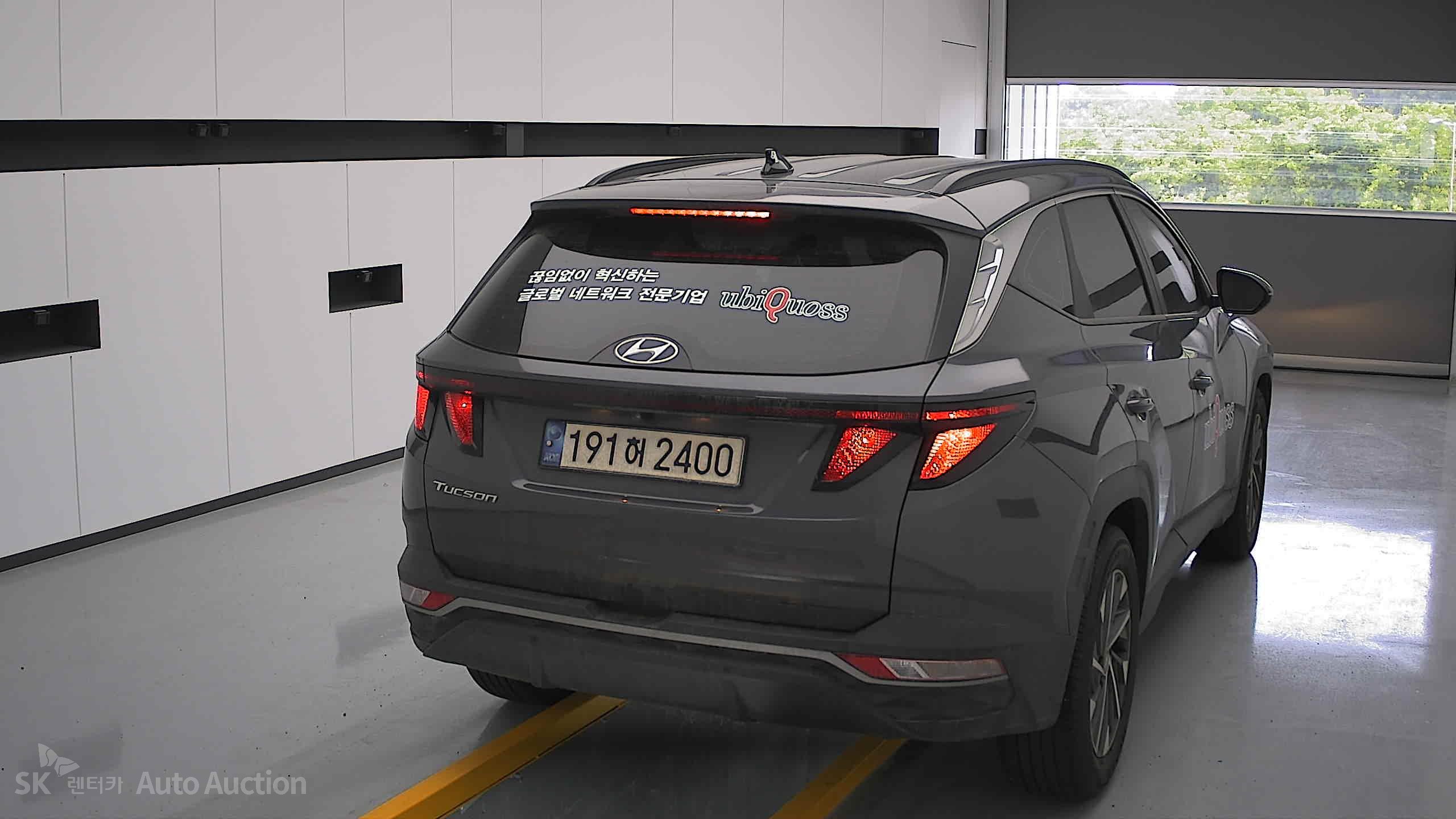 2022 - hyundai tucson