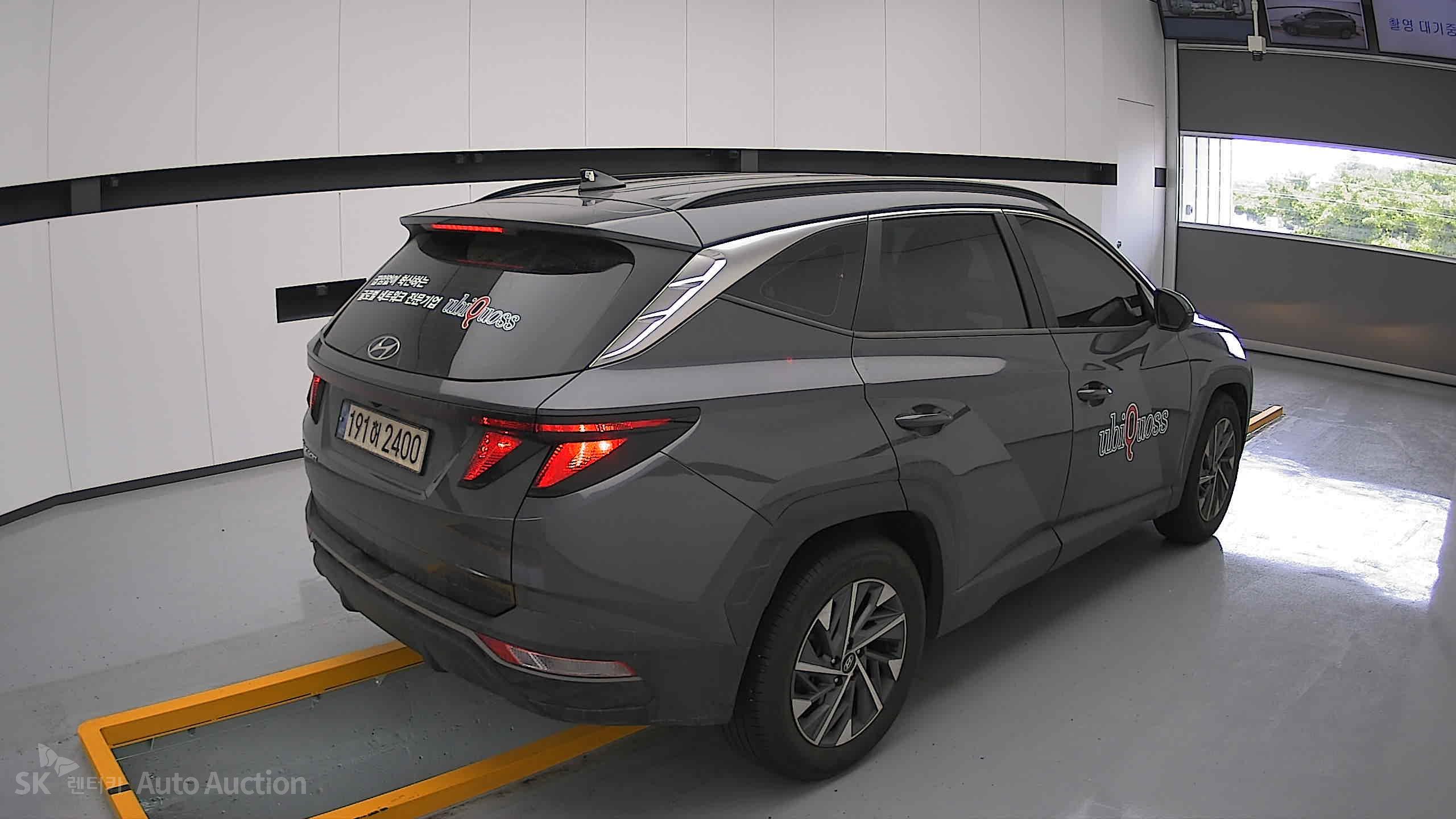 2022 - hyundai tucson