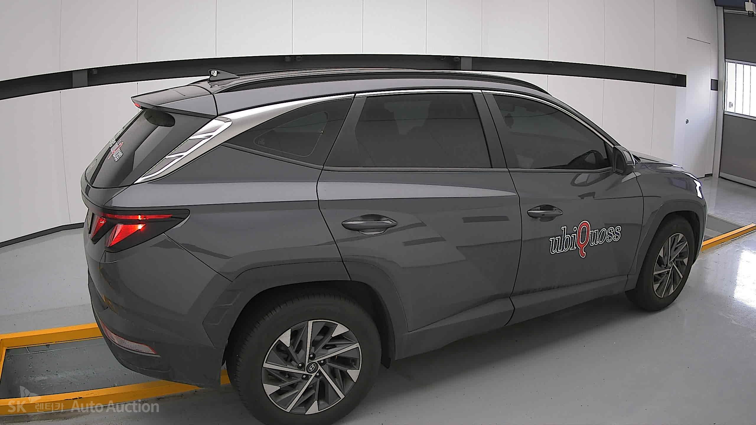 2022 - hyundai tucson
